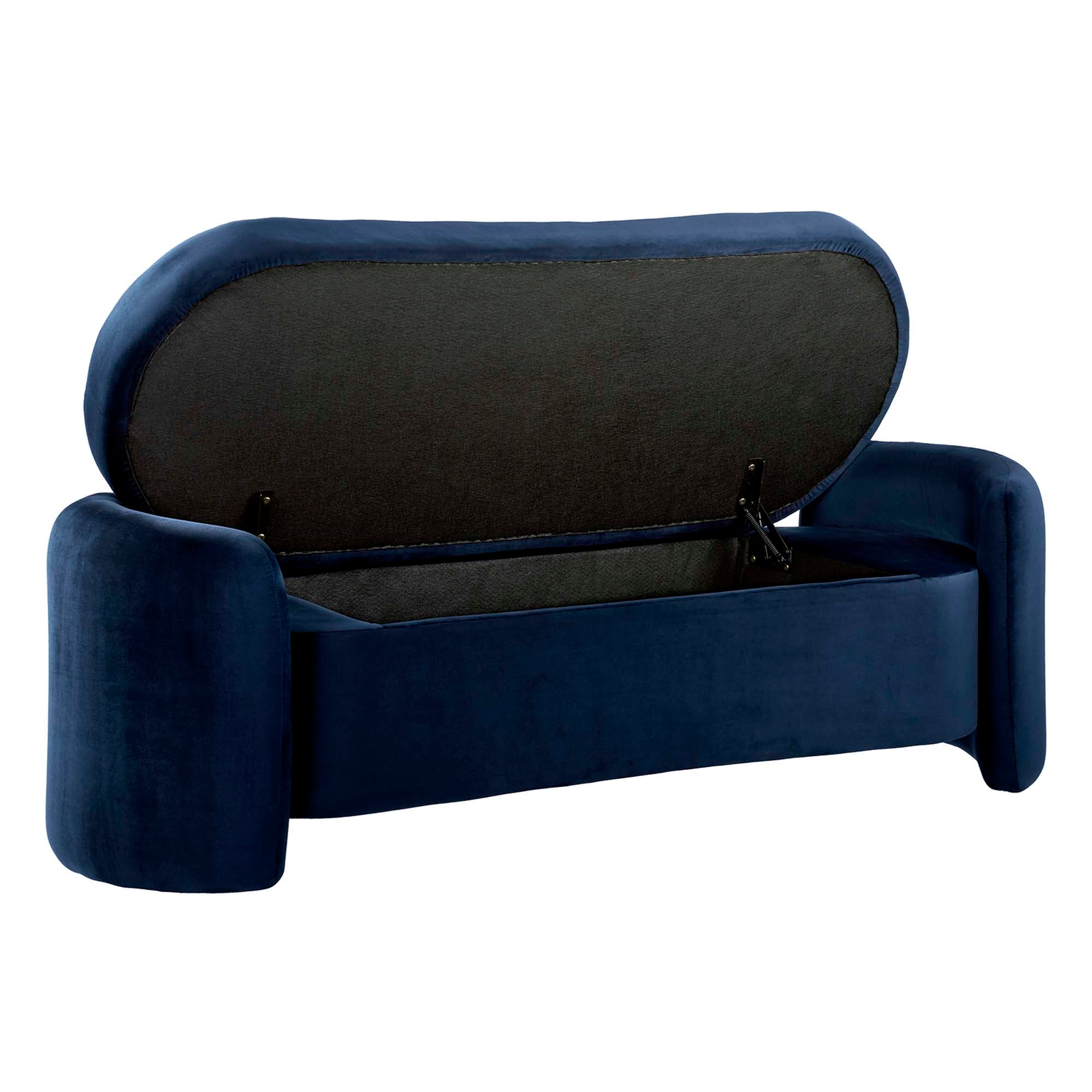 Nebula Upholstered Performance Velvet Bench by Modway