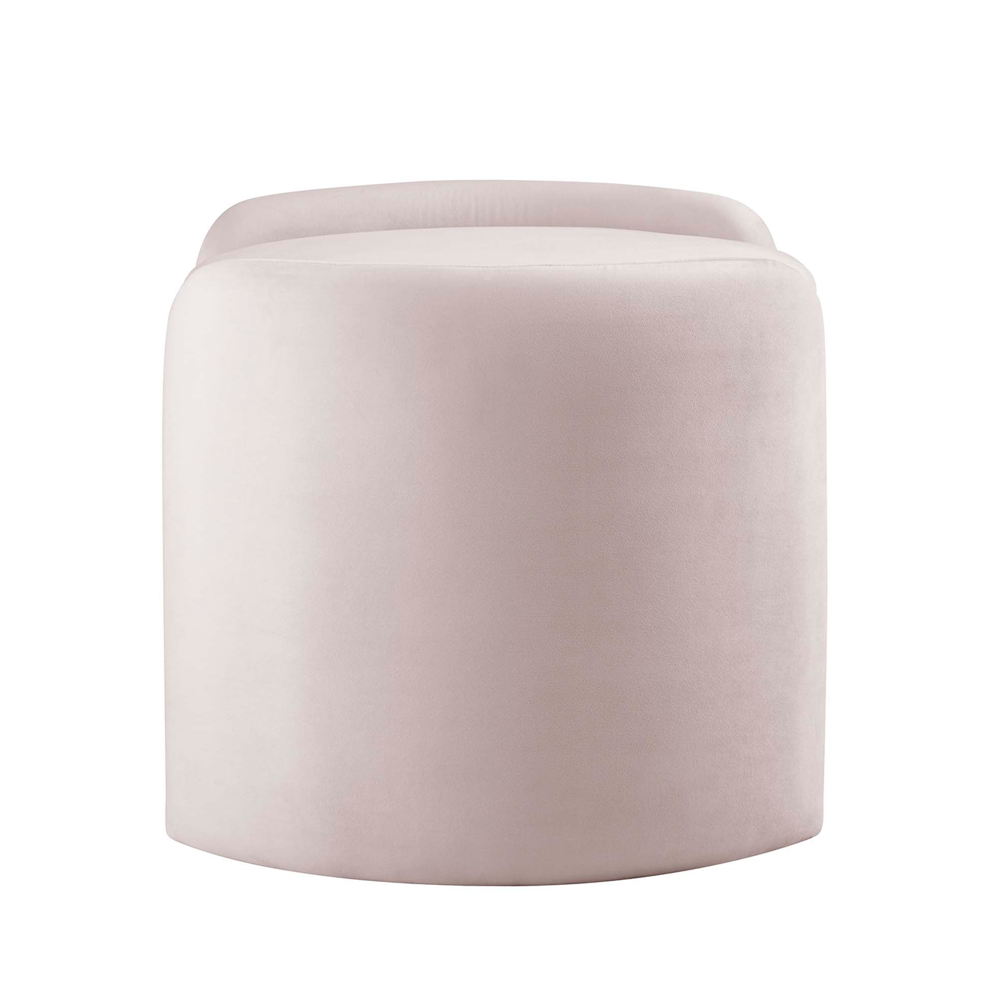Nebula Upholstered Performance Velvet Ottoman by Modway