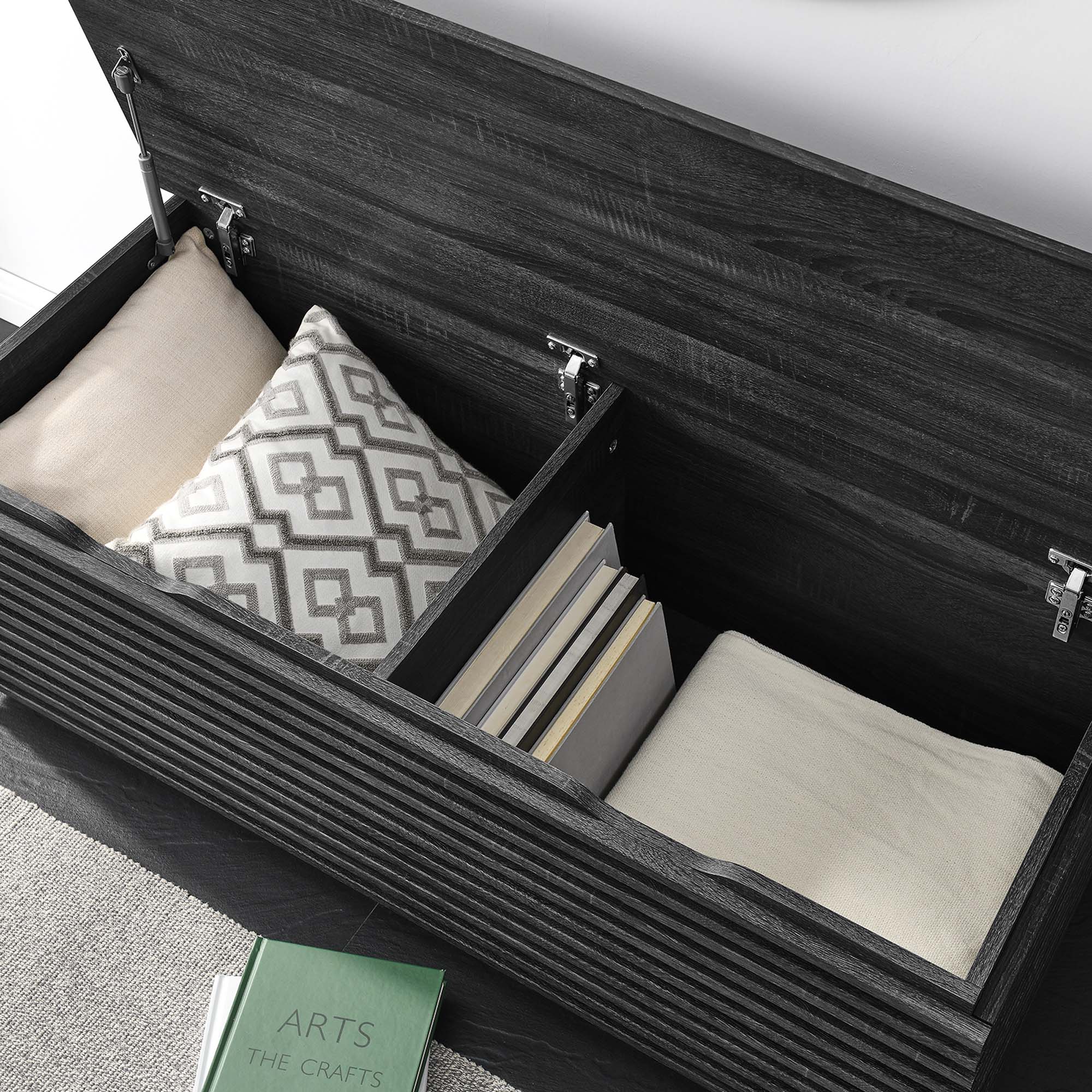 Render Storage Bench by Modway