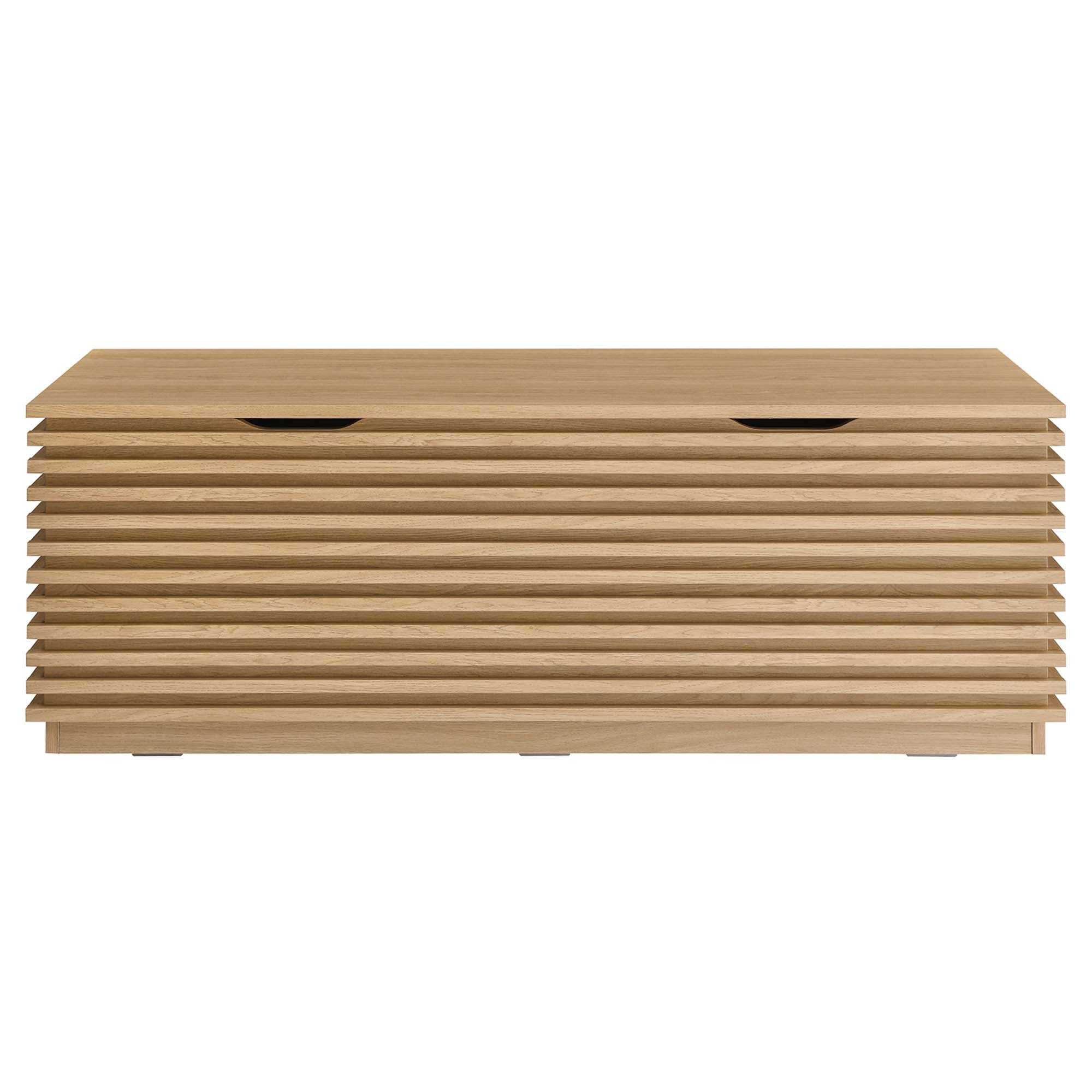 Render Storage Bench by Modway