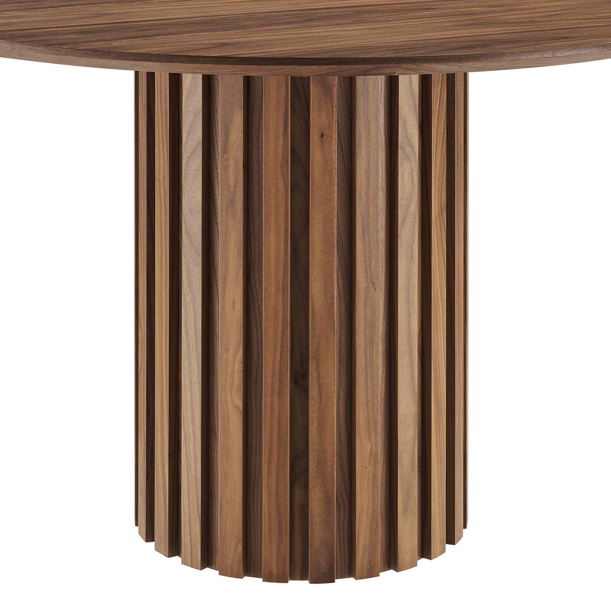 Senja 47" Round Dining Table by Modway
