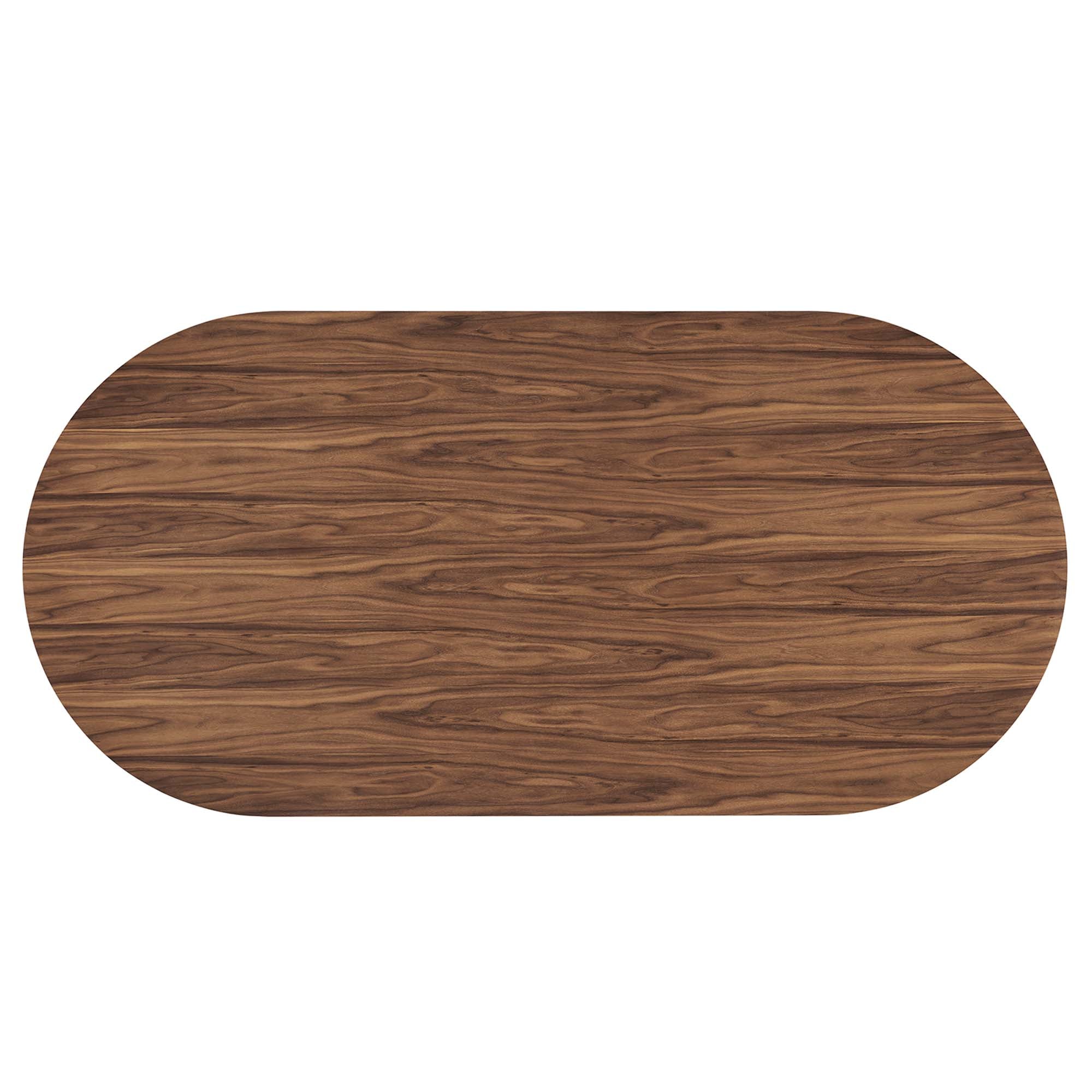 Senja 95" Oval Dining Table by Modway
