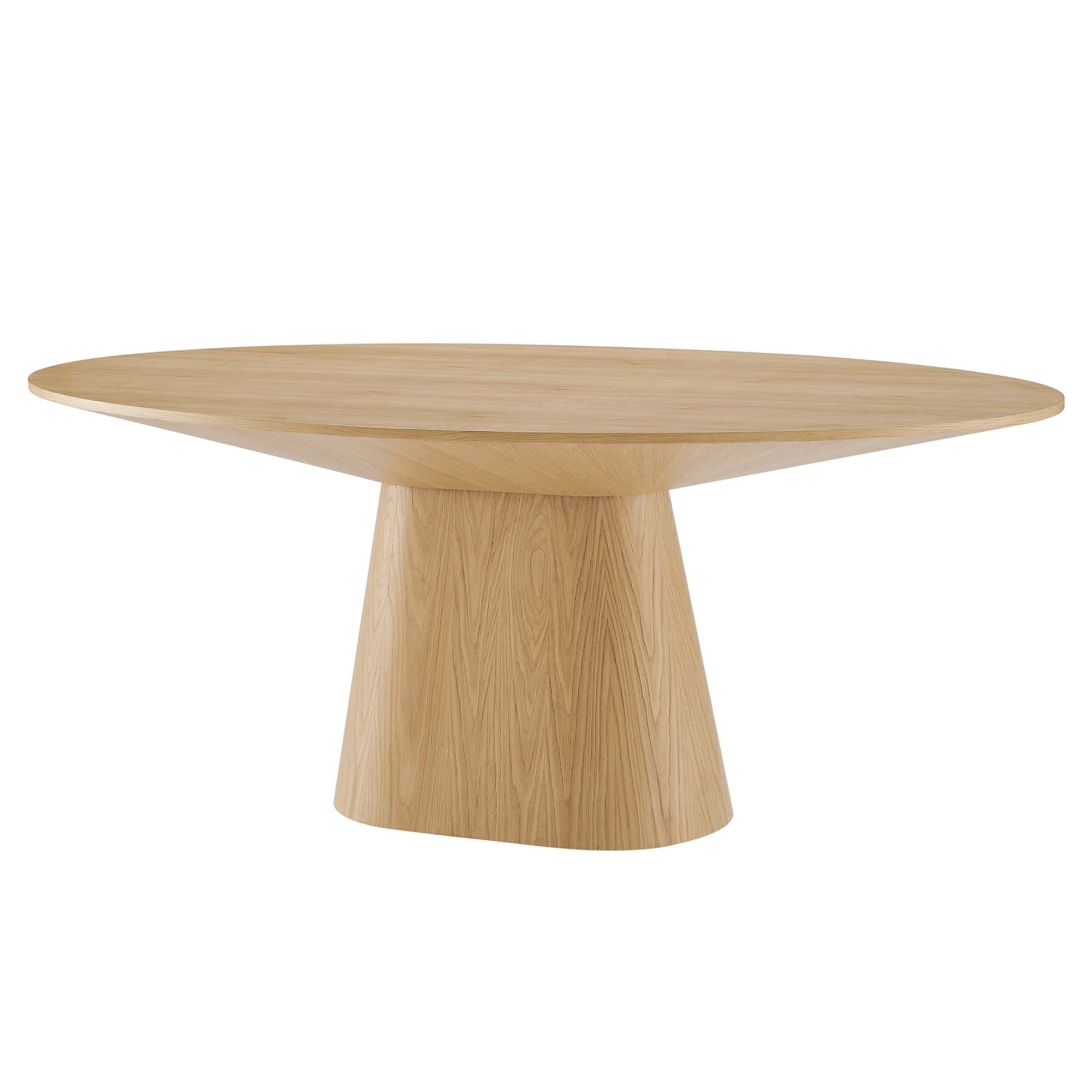 Provision 75" Oval Dining Table by Modway