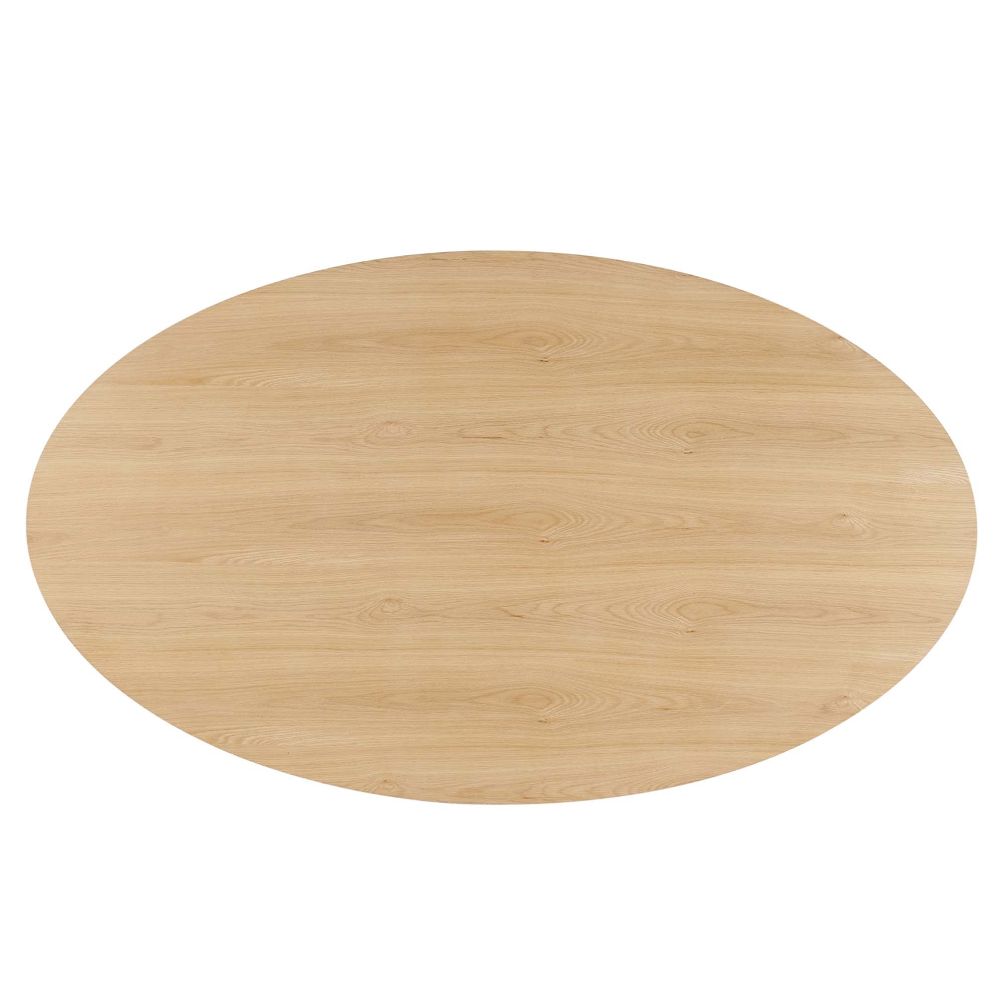 Provision 75" Oval Dining Table by Modway