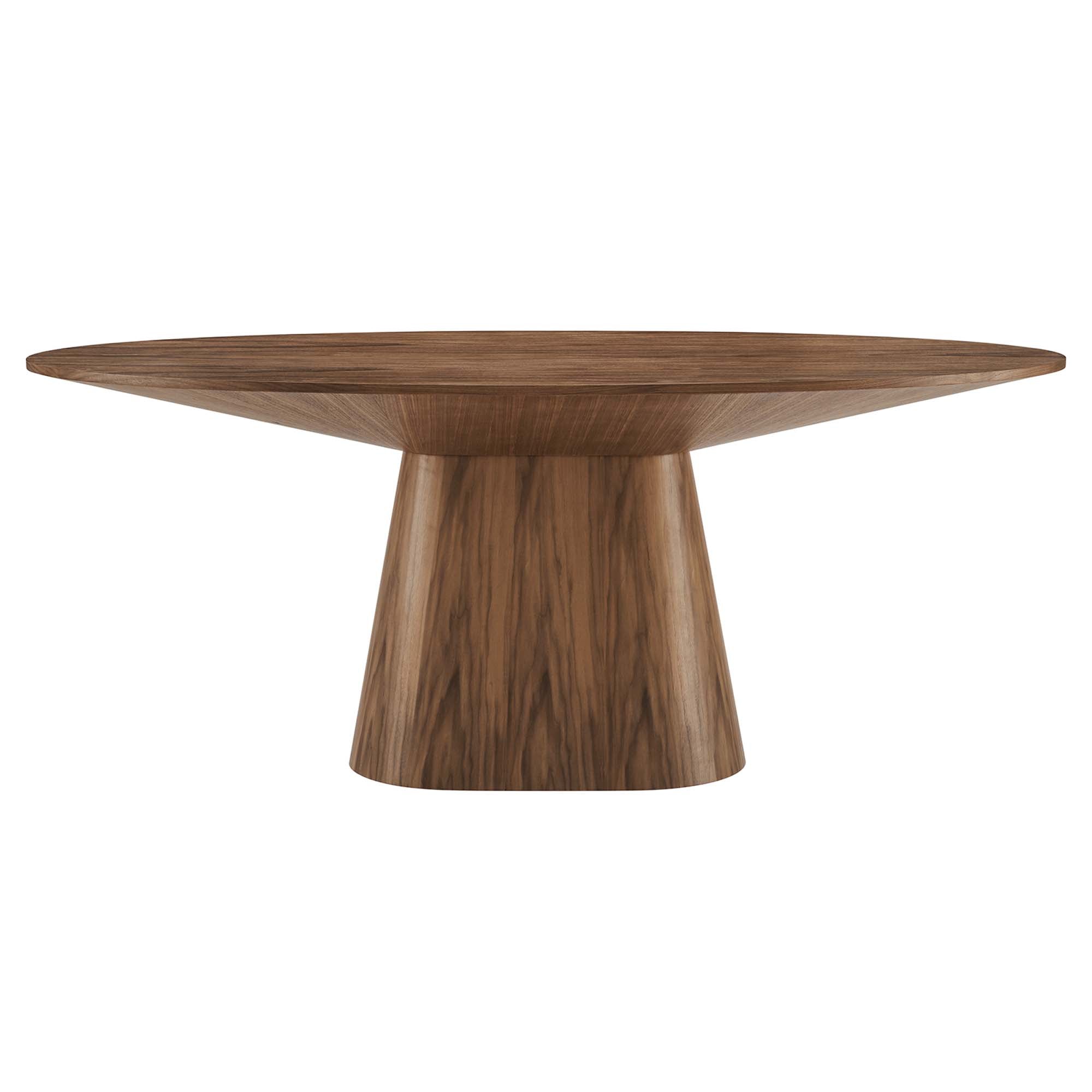 Provision 75" Oval Dining Table by Modway