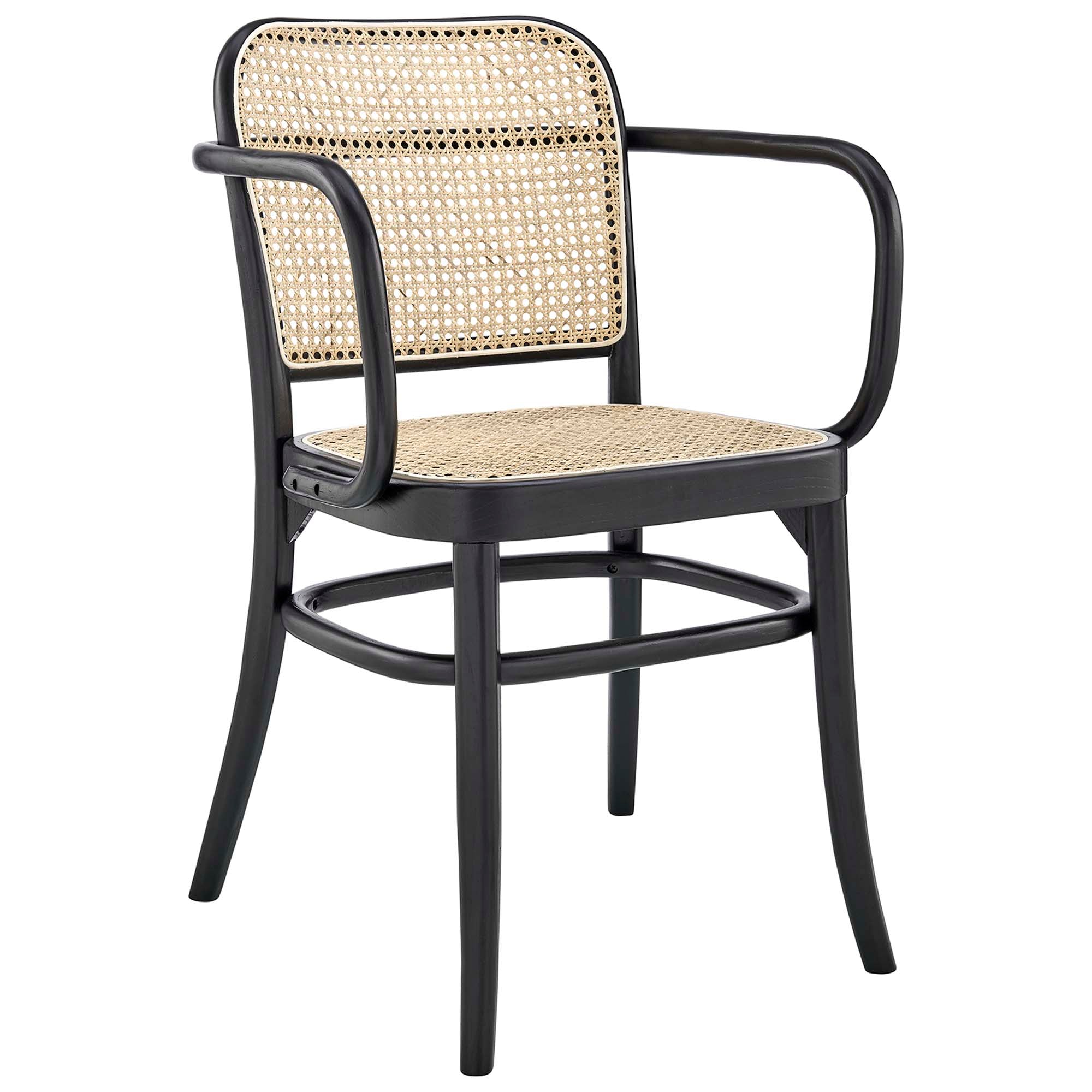 Winona Wood Dining Chair Set of 2 by Modway
