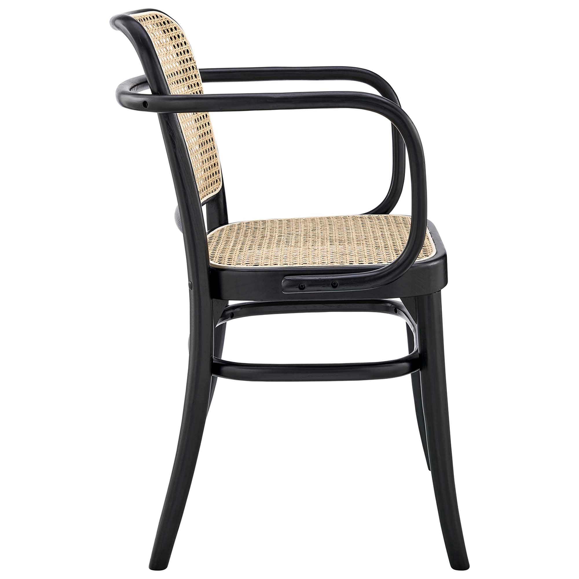 Winona Wood Dining Chair Set of 2 by Modway