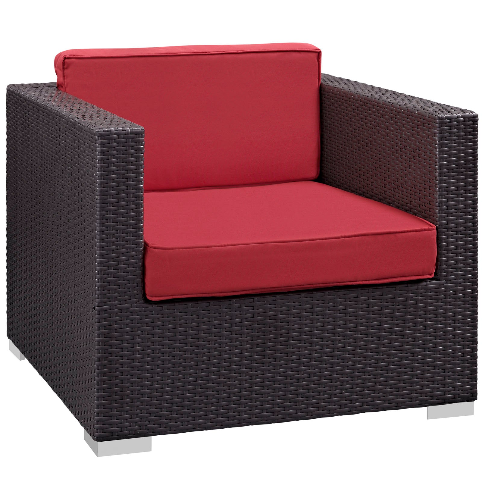 Venice 8 Piece Outdoor Patio Sofa Set by Modway