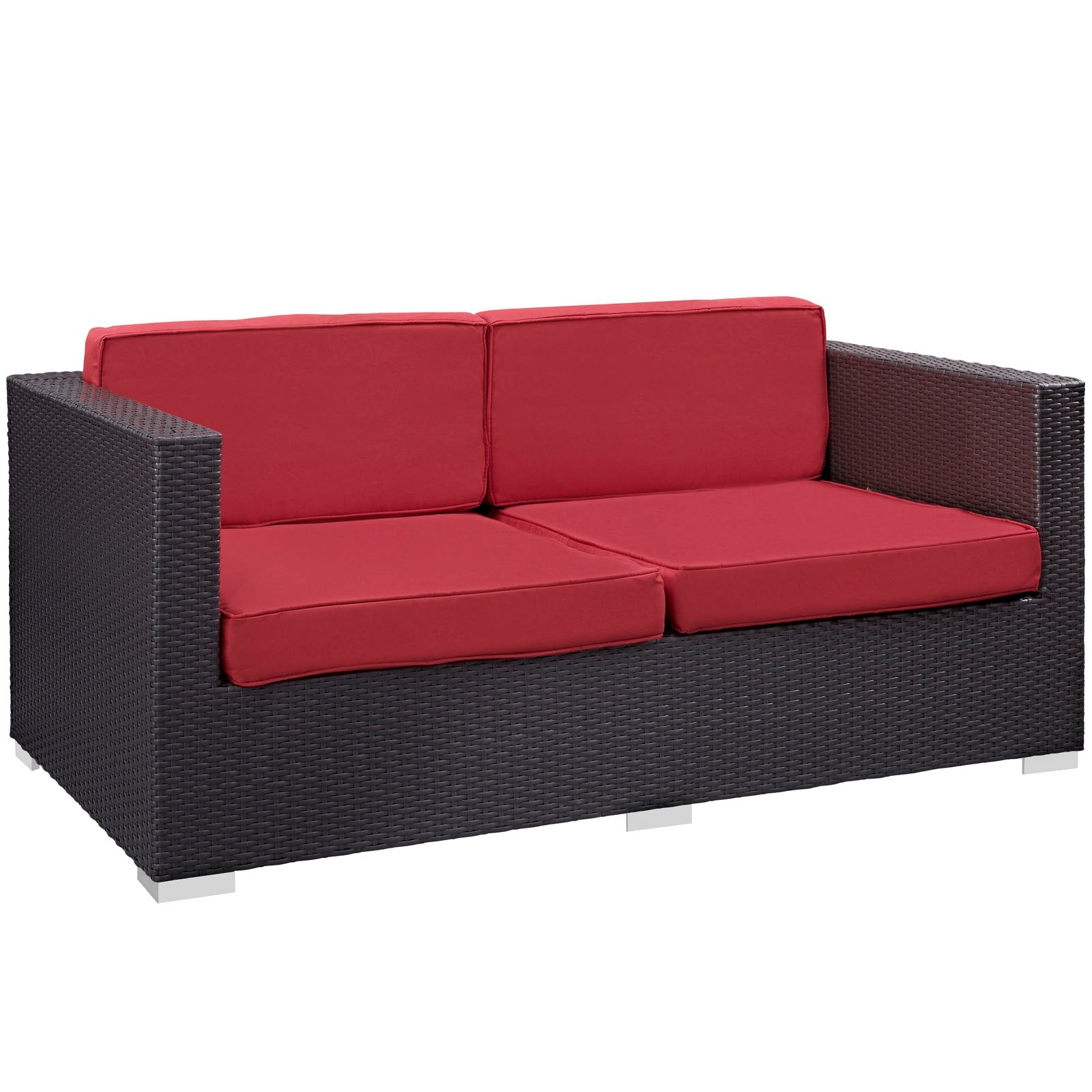 Venice 8 Piece Outdoor Patio Sofa Set by Modway