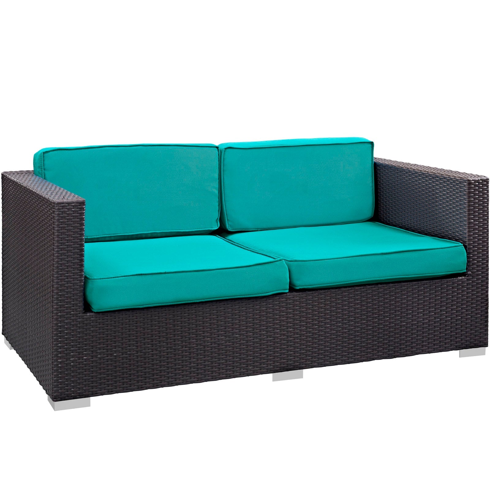 Venice 8 Piece Outdoor Patio Sofa Set by Modway