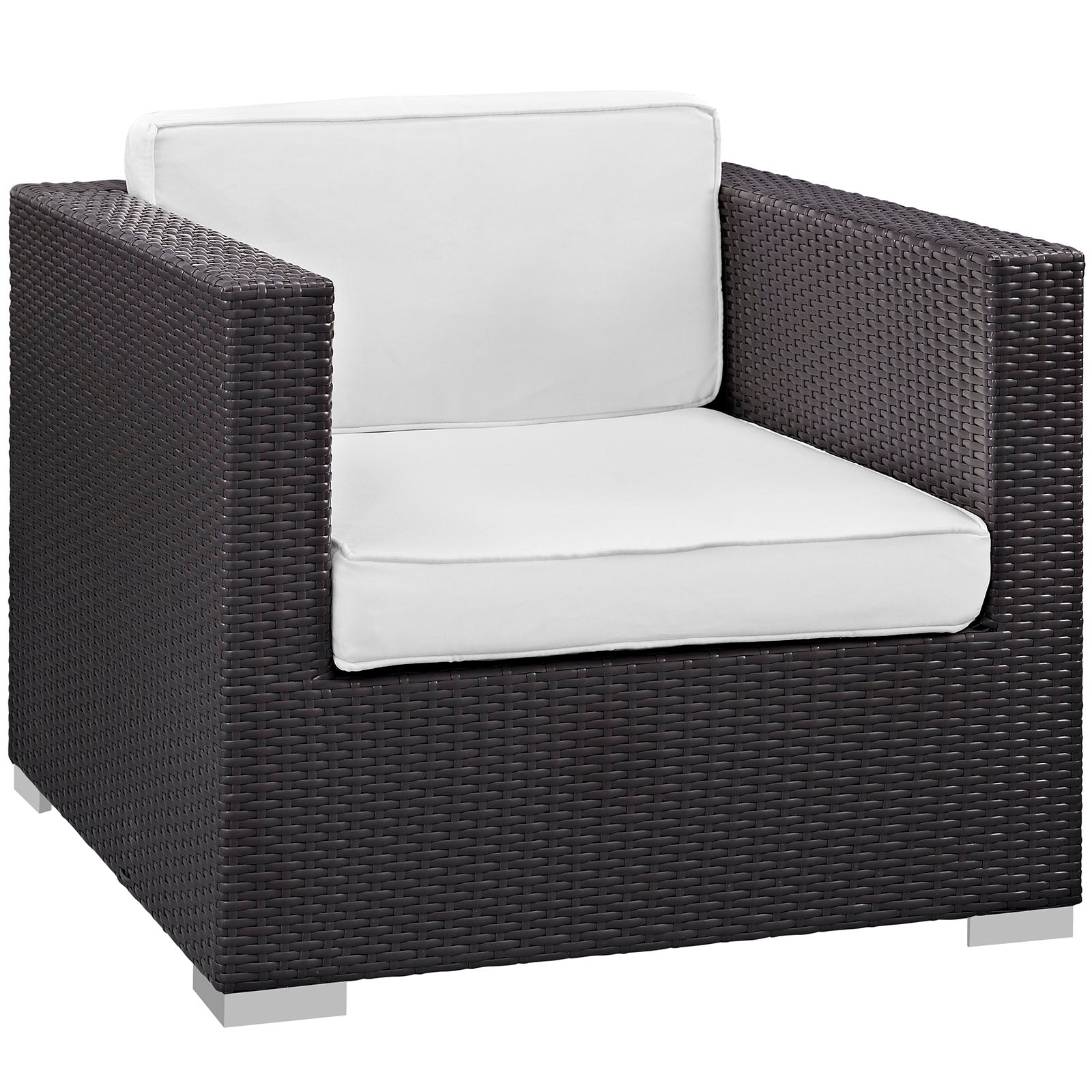 Venice 8 Piece Outdoor Patio Sofa Set by Modway