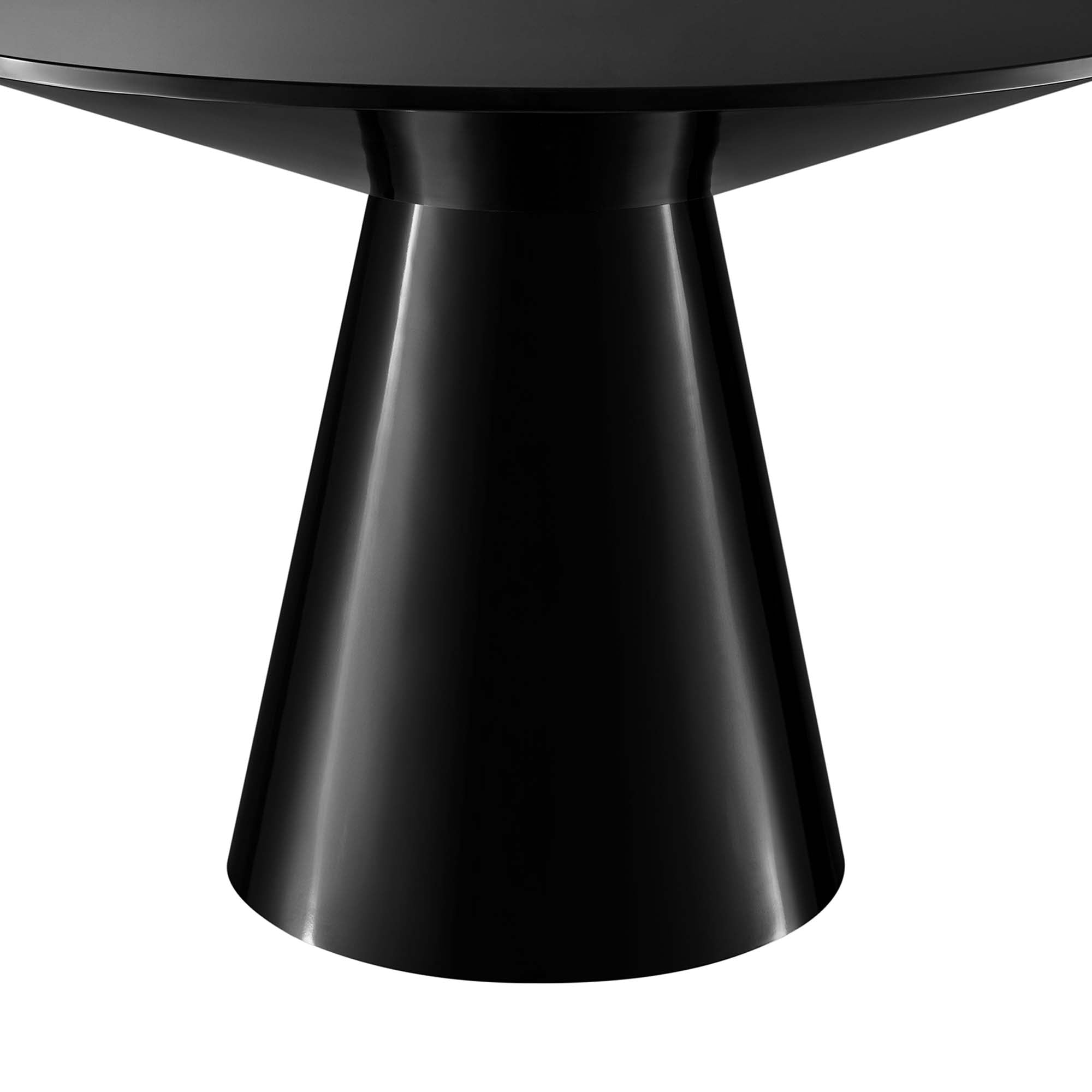 Provision 47" Round Dining Table by Modway