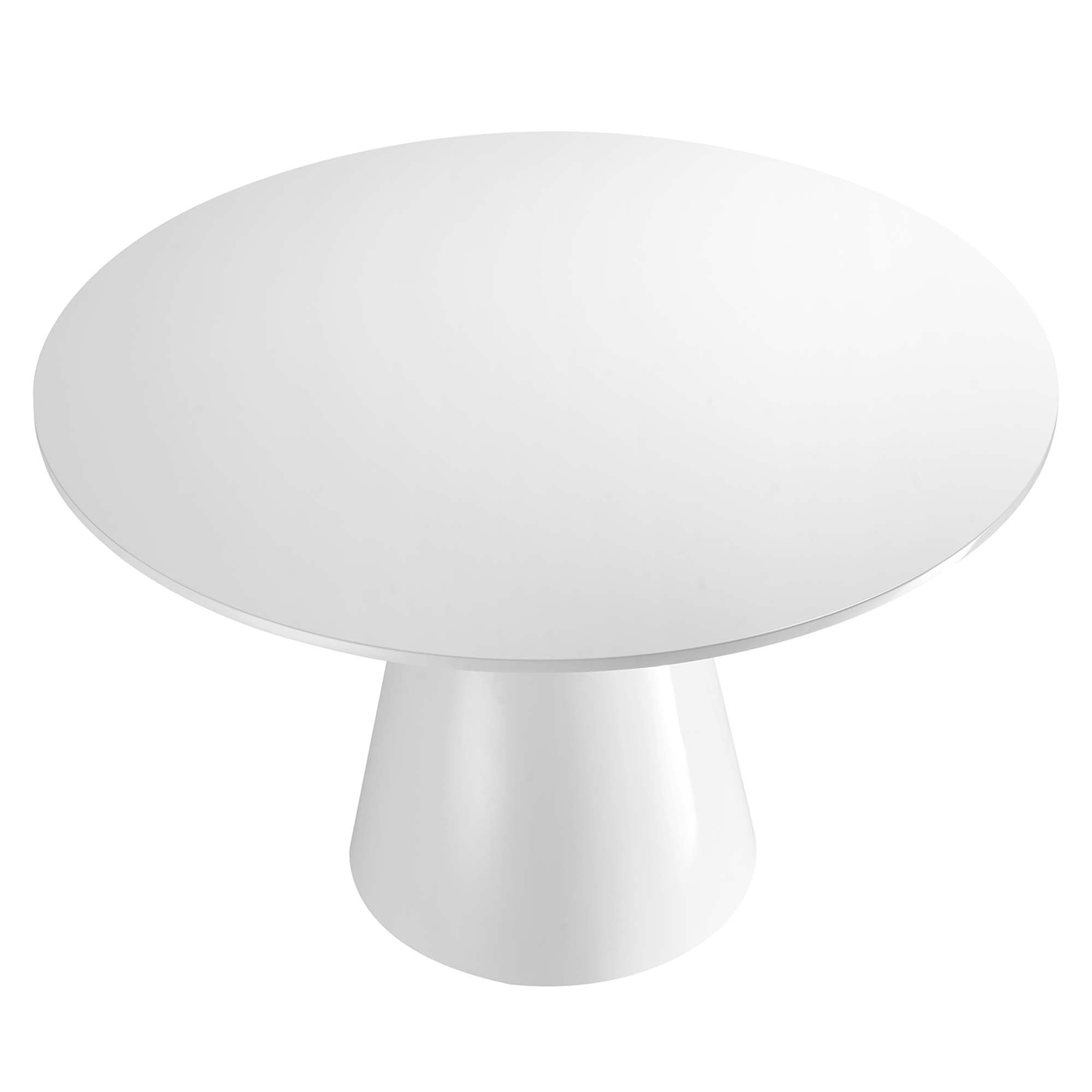 Provision 47" Round Dining Table by Modway