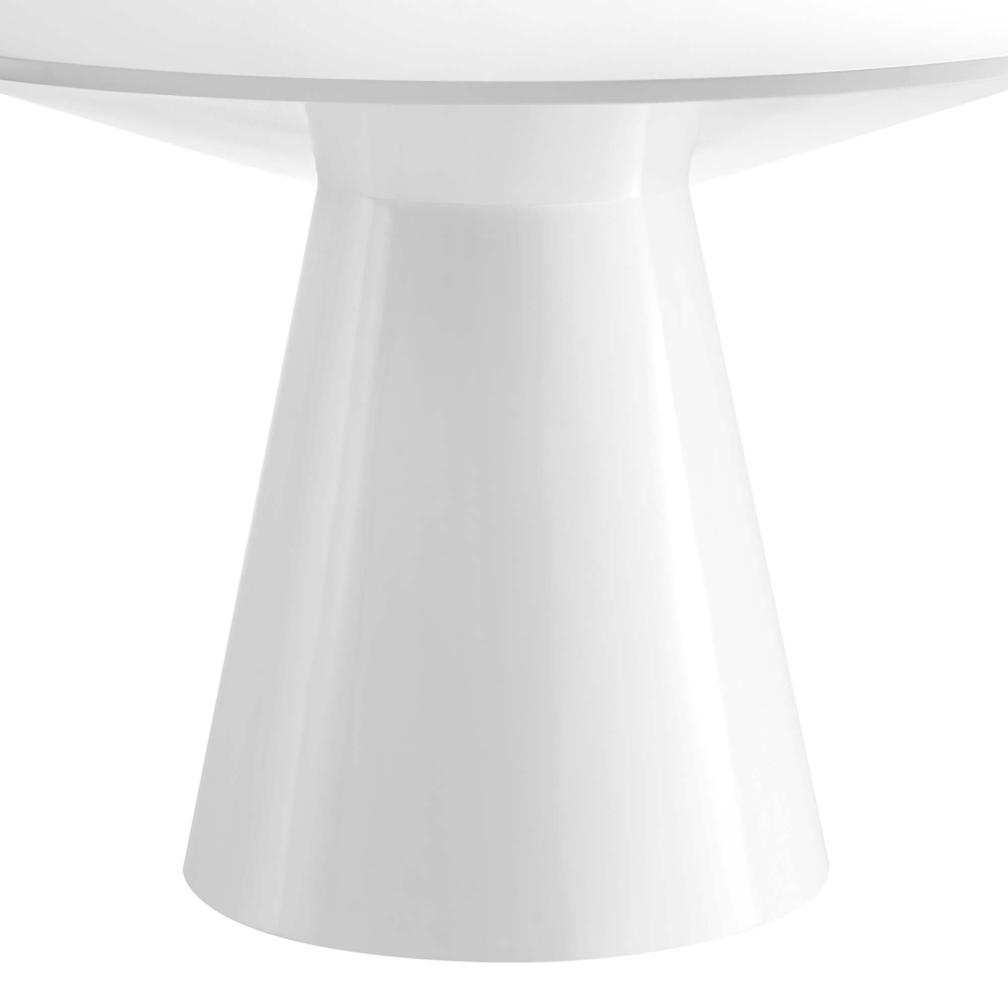 Provision 47" Round Dining Table by Modway