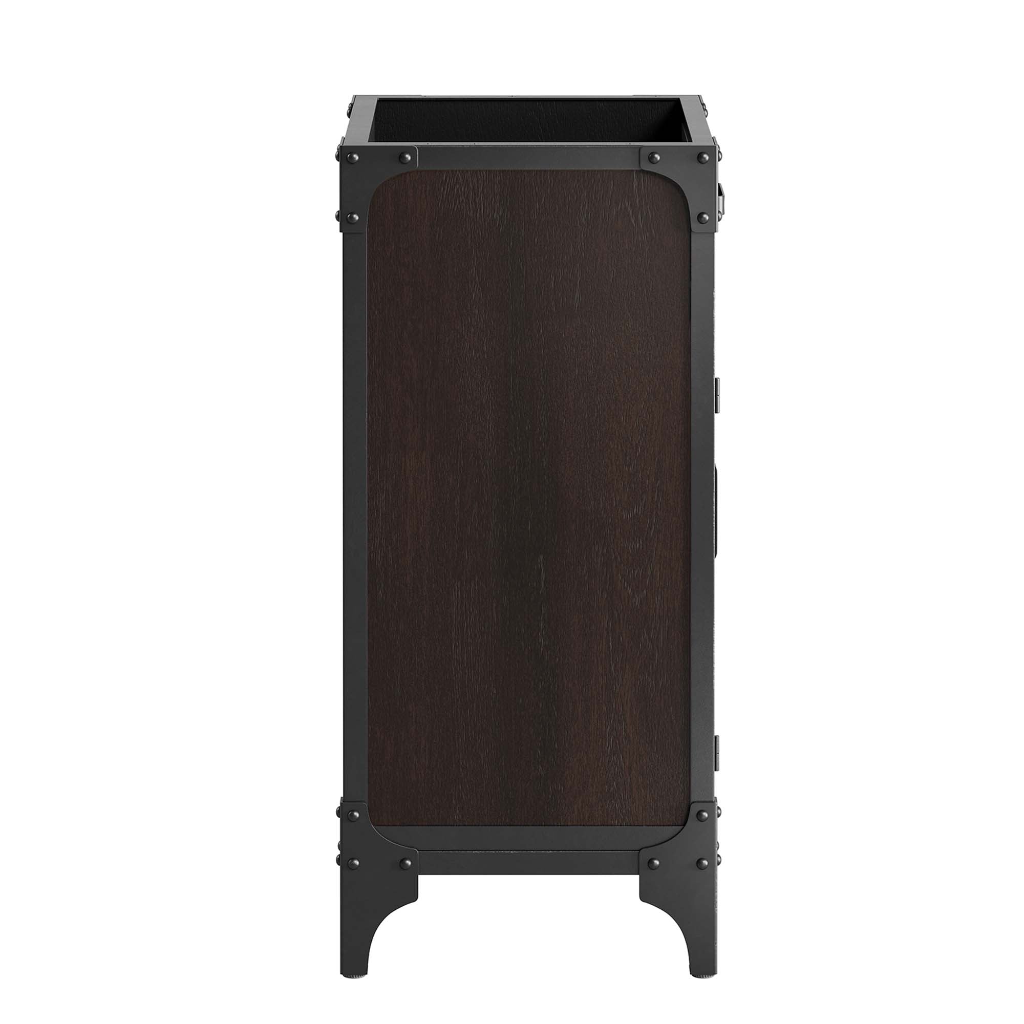 Steamforge Bathroom Vanity Basin Included by Modway