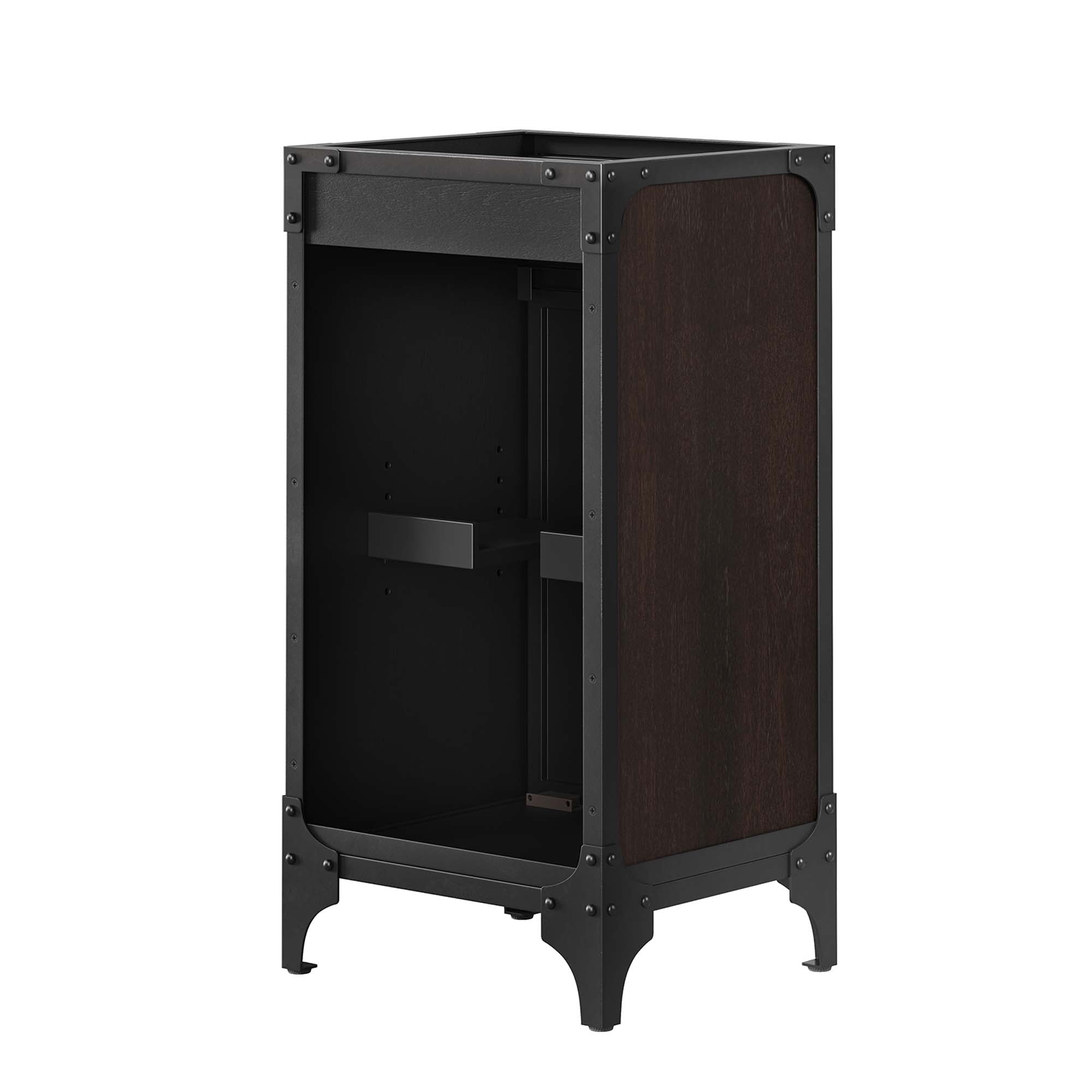 Steamforge Bathroom Vanity Basin Included by Modway