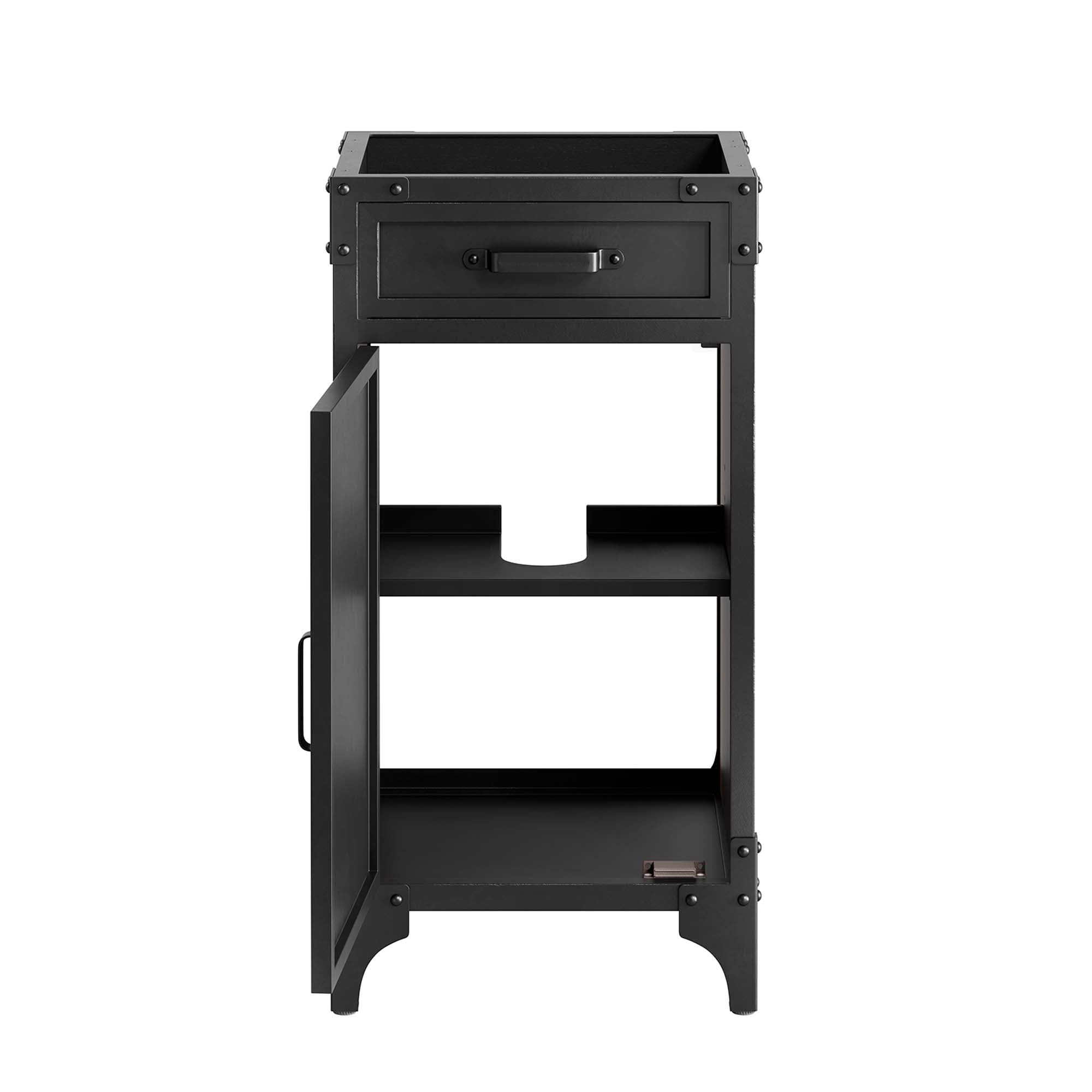 Steamforge Bathroom Cabinet Basin Not Included by Modway