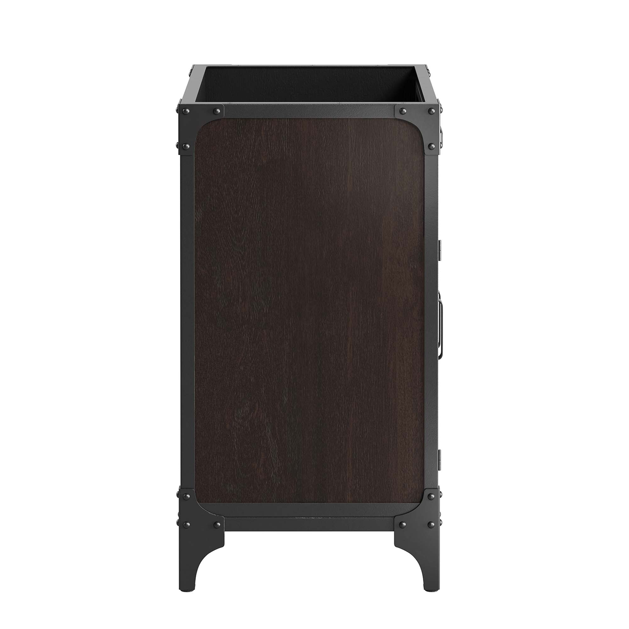 Steamforge Bathroom Vanity Basin Included by Modway