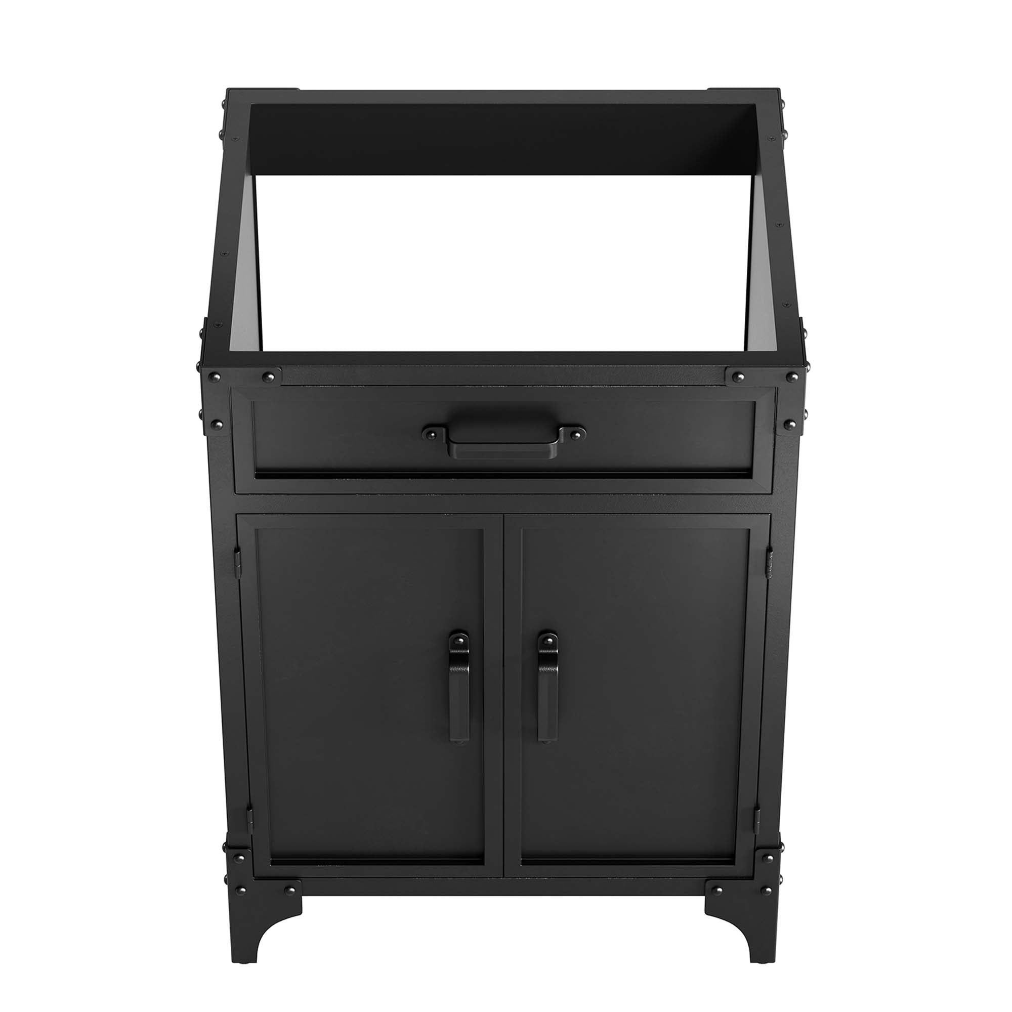 Steamforge Bathroom Vanity Basin Included by Modway