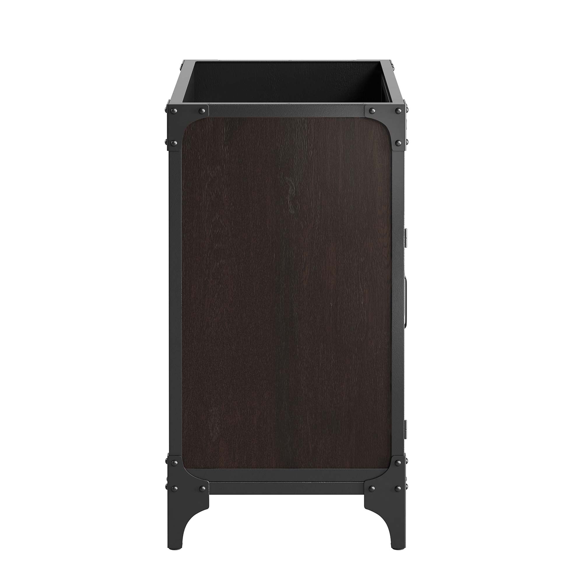 Steamforge Bathroom Vanity Basin Included by Modway