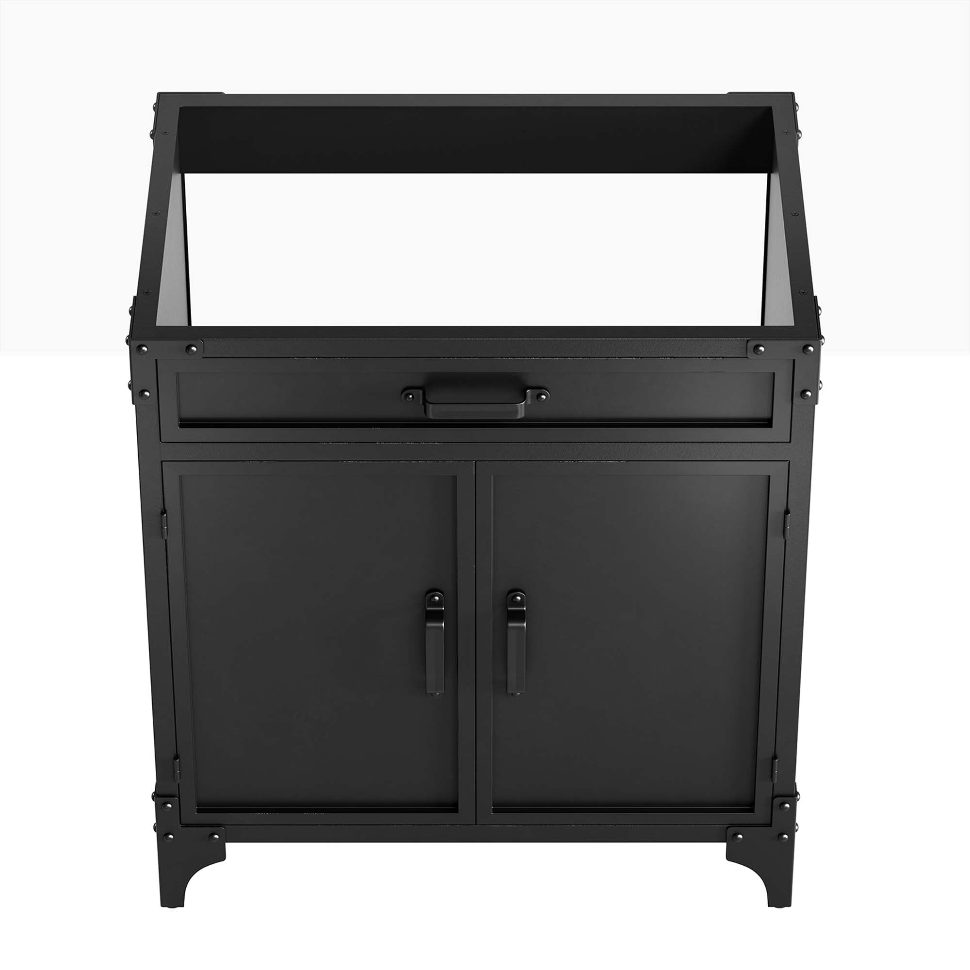 Steamforge Bathroom Vanity Basin Included by Modway