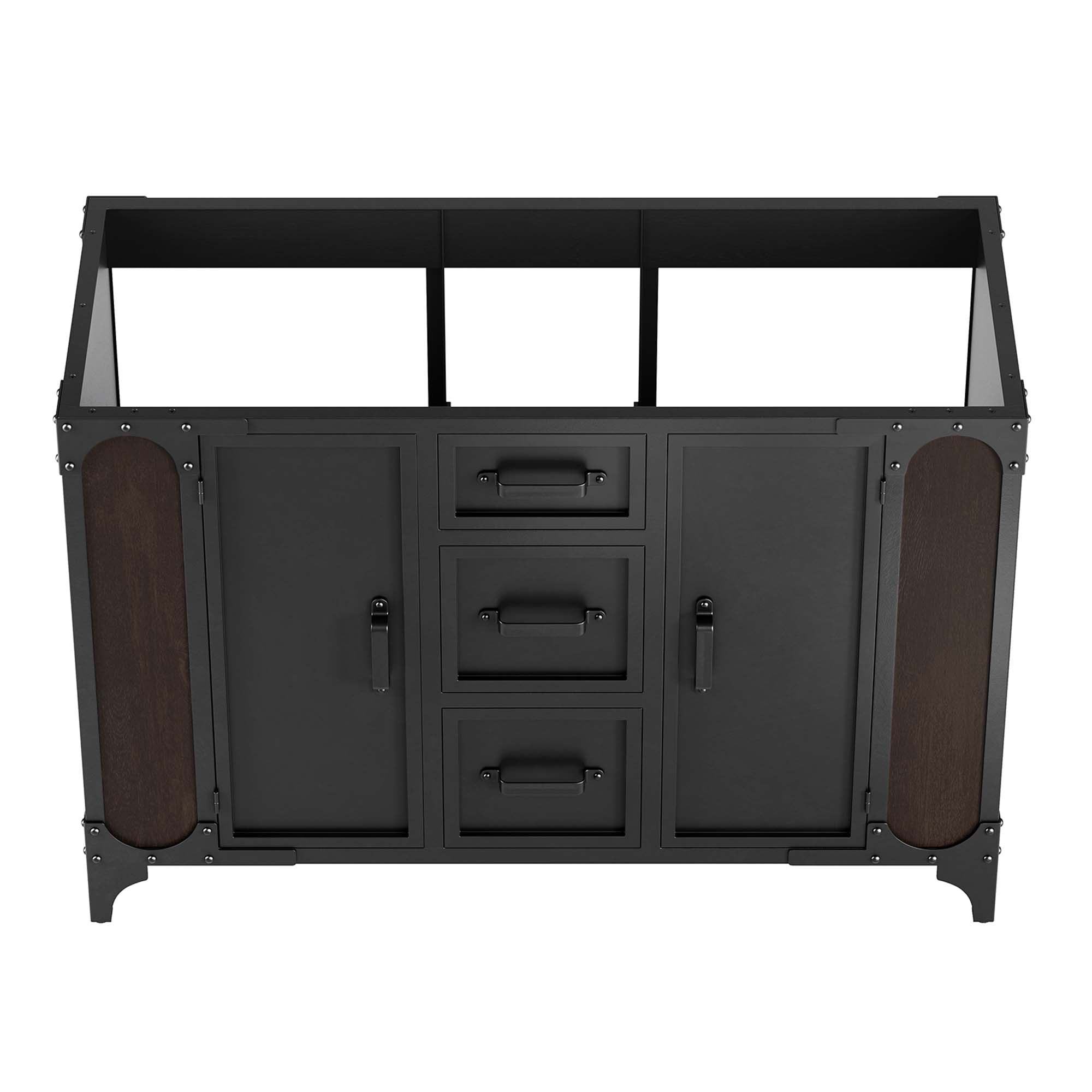 Steamforge Bathroom Cabinet Basin Not Included by Modway