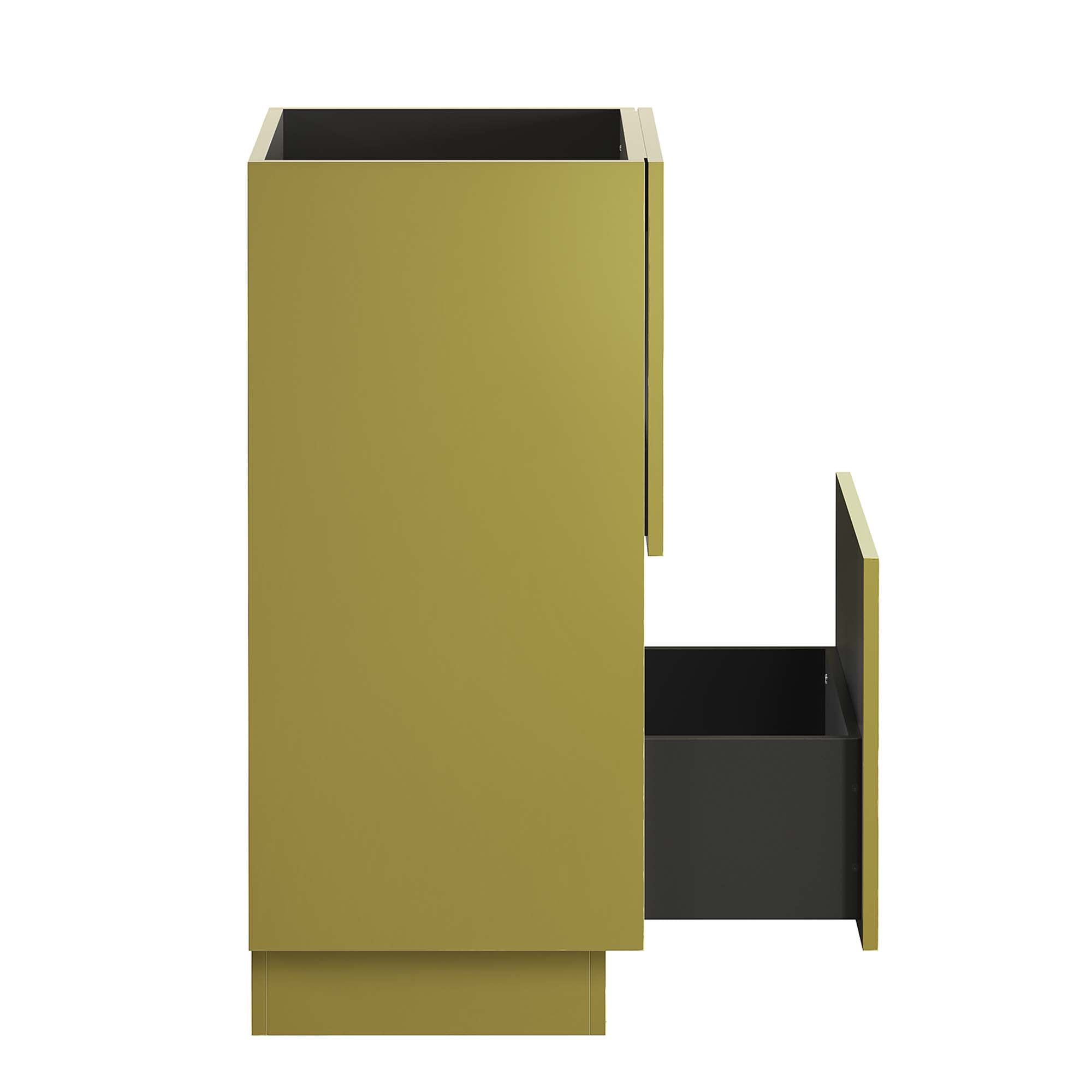 Quantum Bathroom Cabinet Basin Not Included by Modway