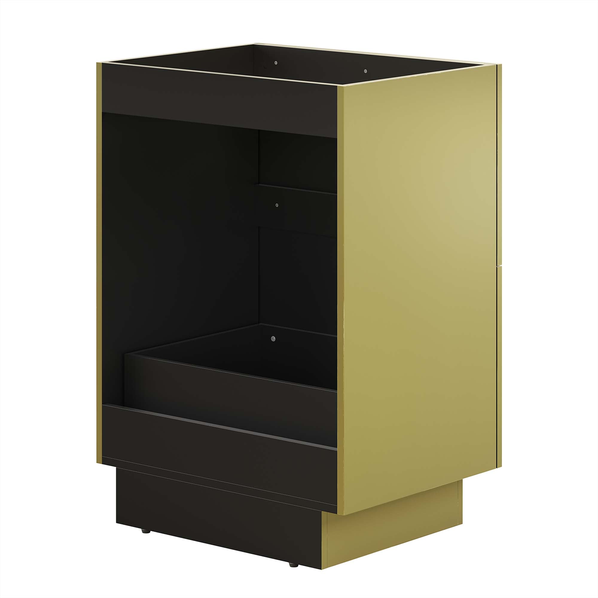 Quantum Bathroom Cabinet Basin Not Included by Modway
