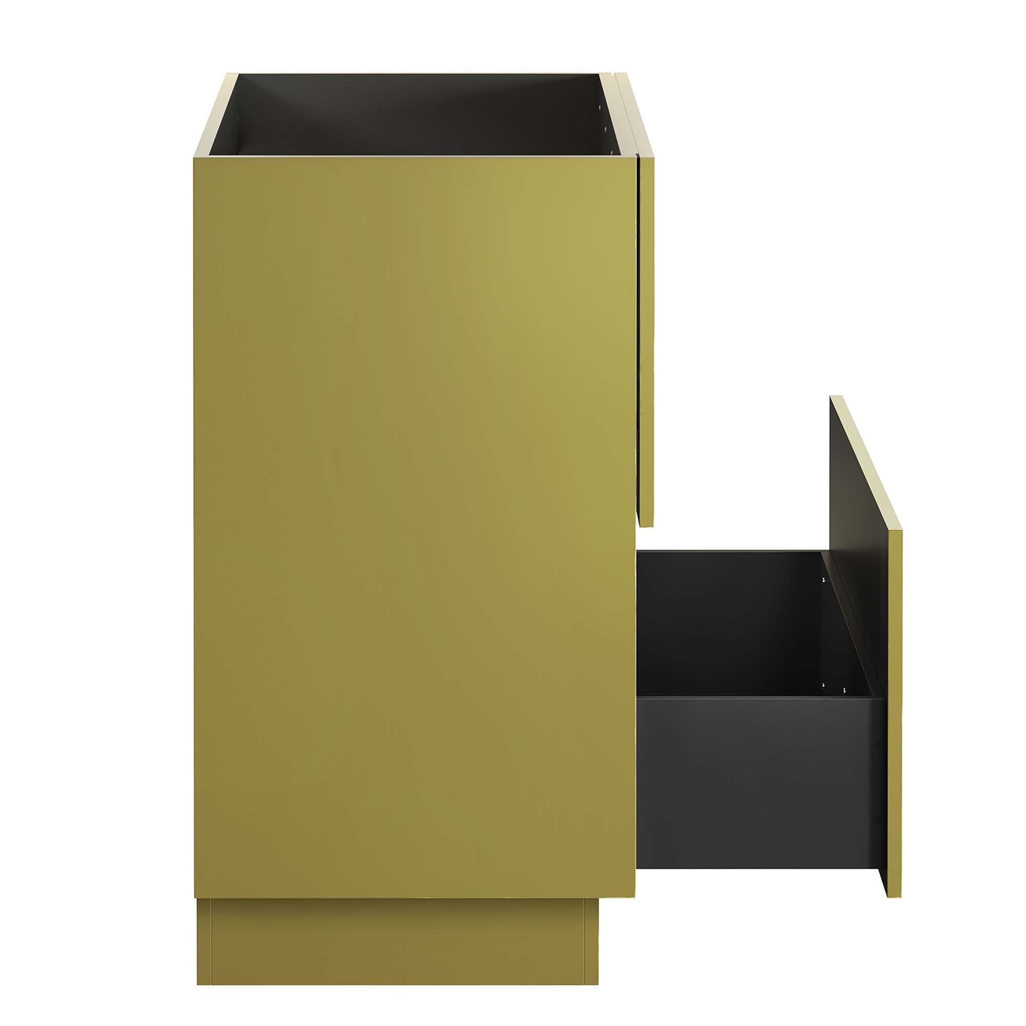 Quantum Bathroom Cabinet Basin Not Included by Modway