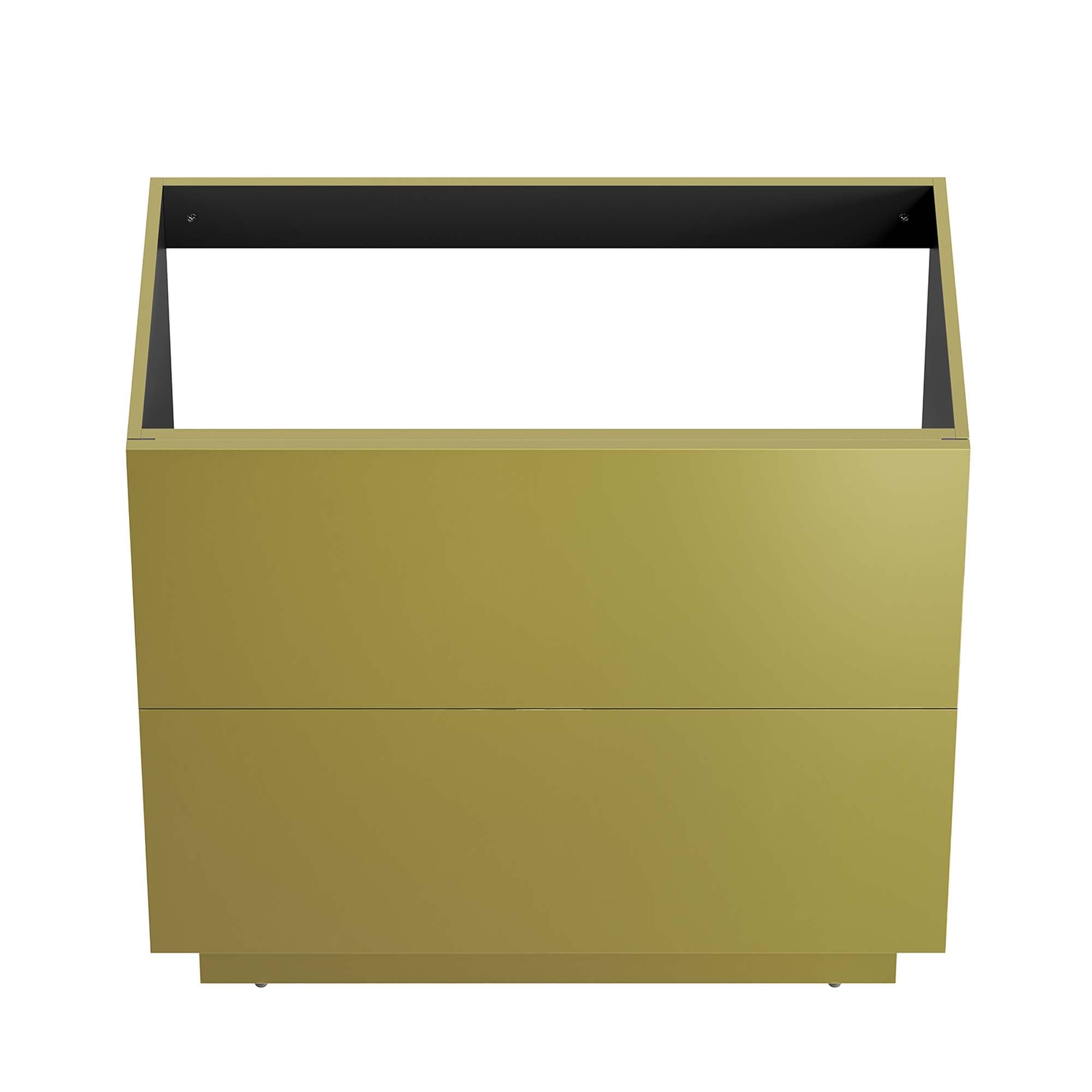Quantum Bathroom Cabinet Basin Not Included by Modway