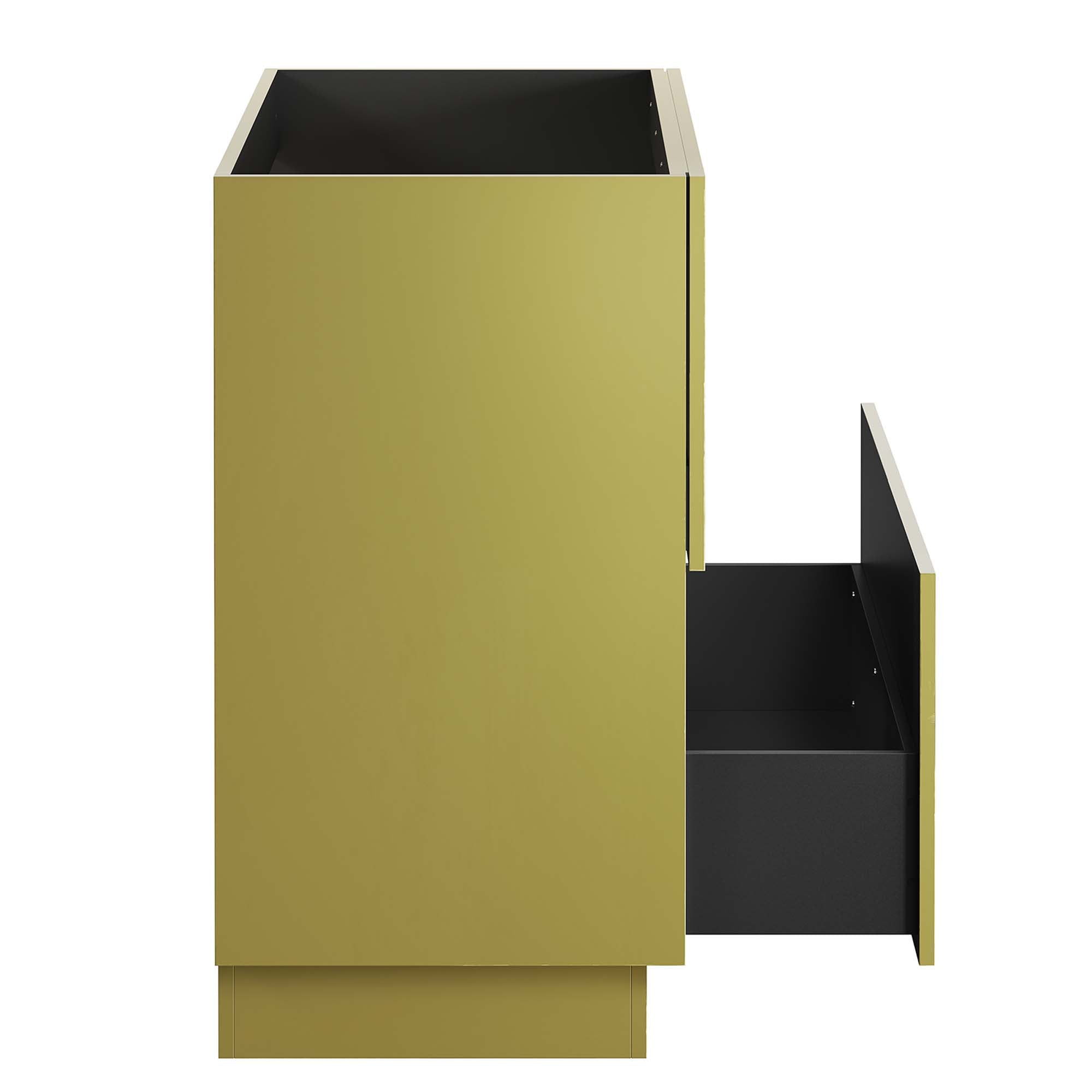 Quantum Bathroom Cabinet Basin Not Included by Modway