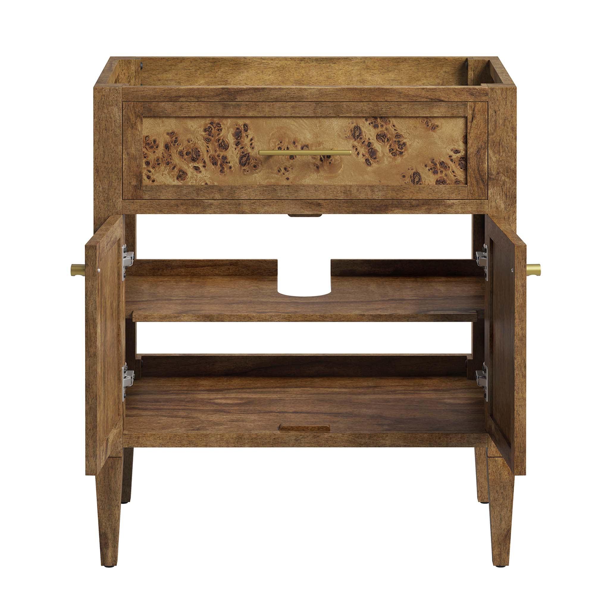 Elysian Bathroom Cabinet Basin Not Included by Modway