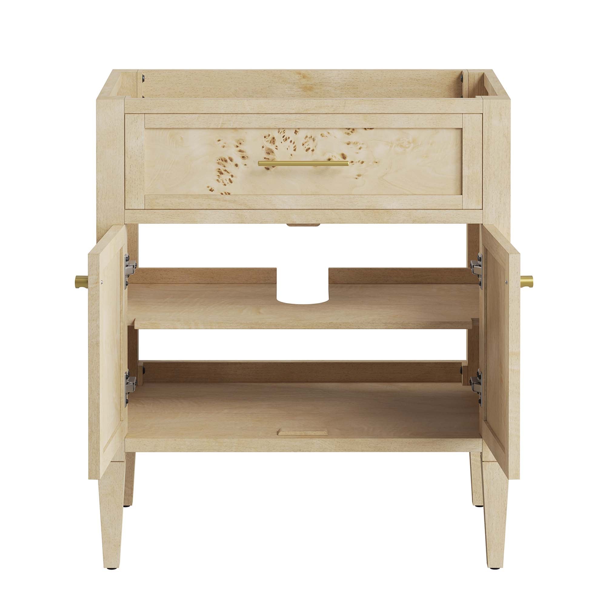 Elysian Bathroom Cabinet Basin Not Included by Modway