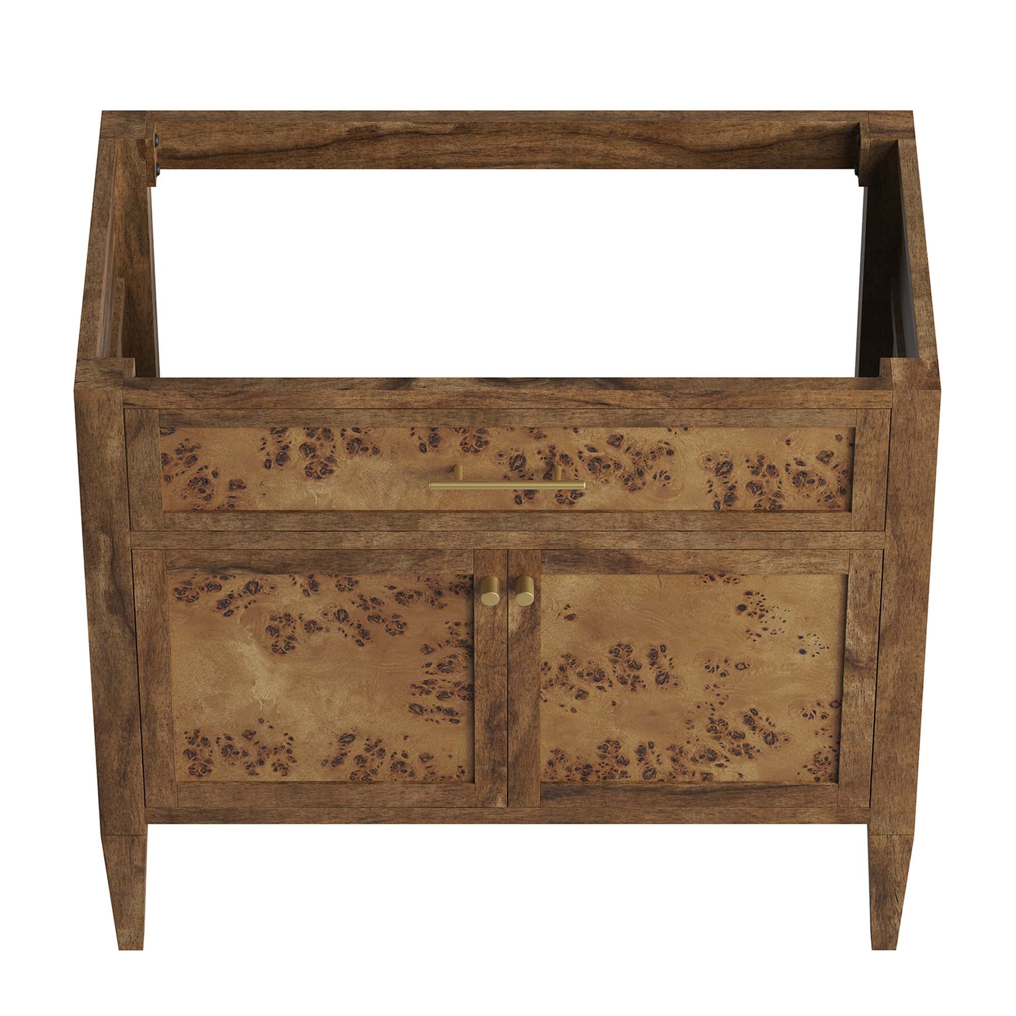 Elysian Bathroom Cabinet Basin Not Included by Modway