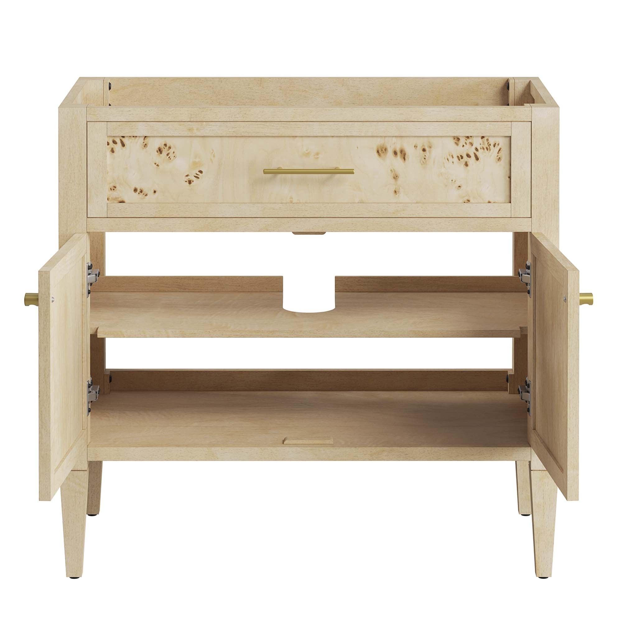 Elysian Bathroom Cabinet Basin Not Included by Modway