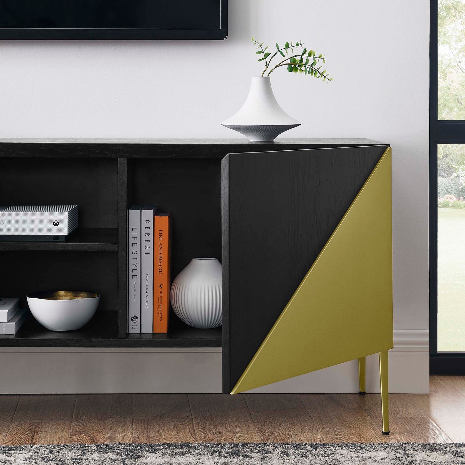 Alchemist 72" TV Stand by Modway