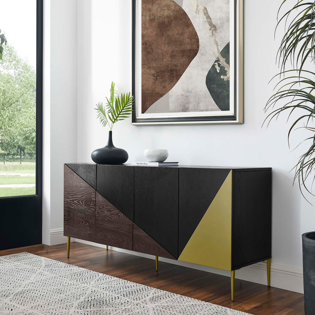 Alchemist Storage Cabinet Sideboard by Modway