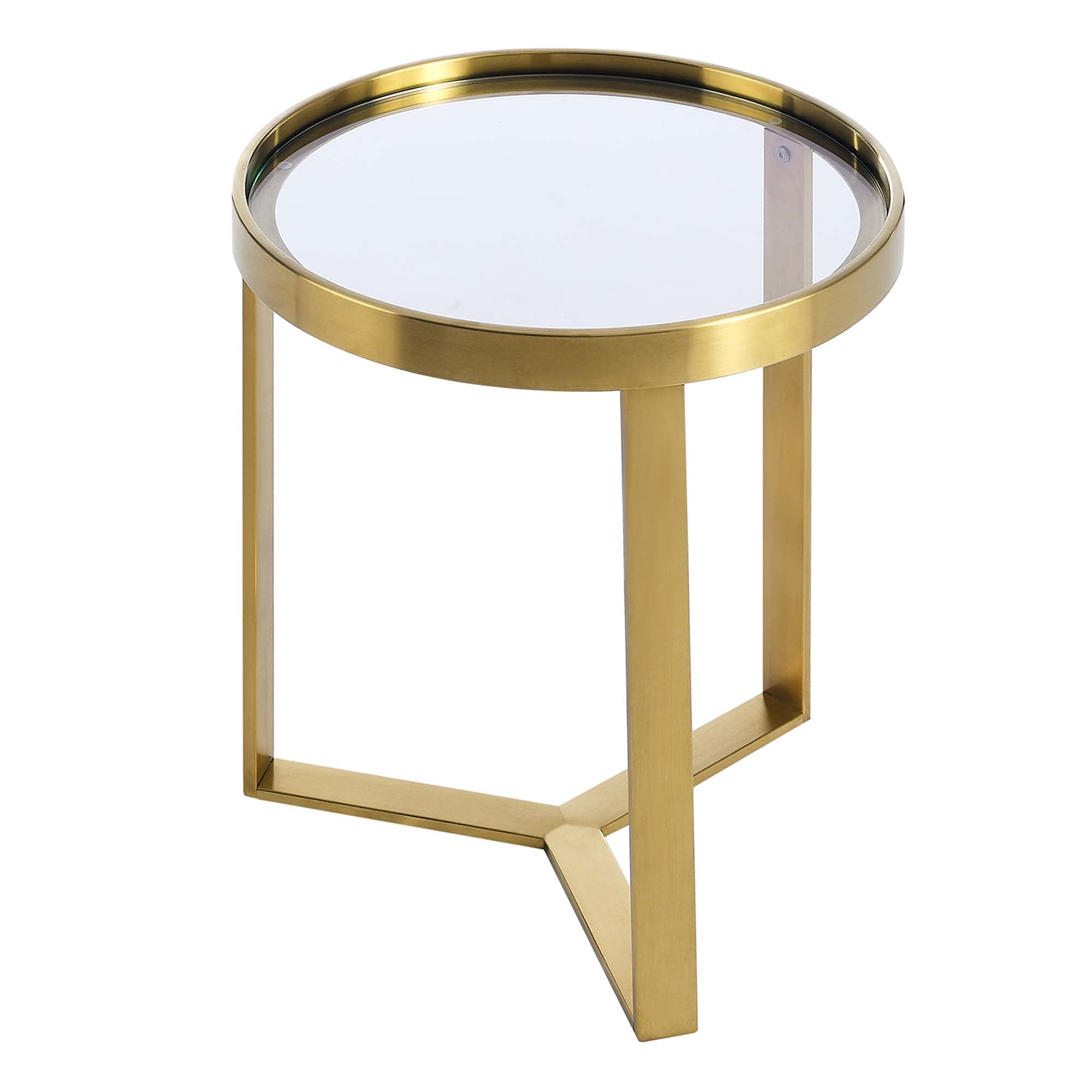 Relay Side Table by Modway