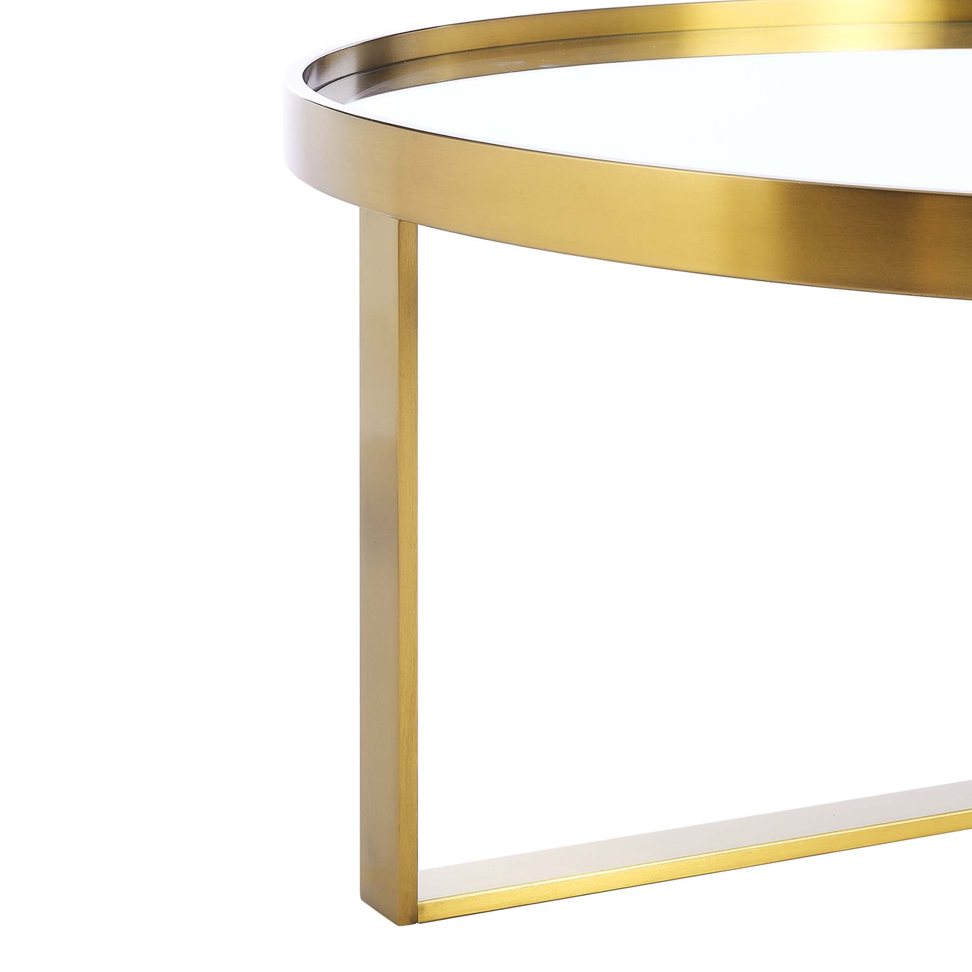 Relay Coffee Table by Modway