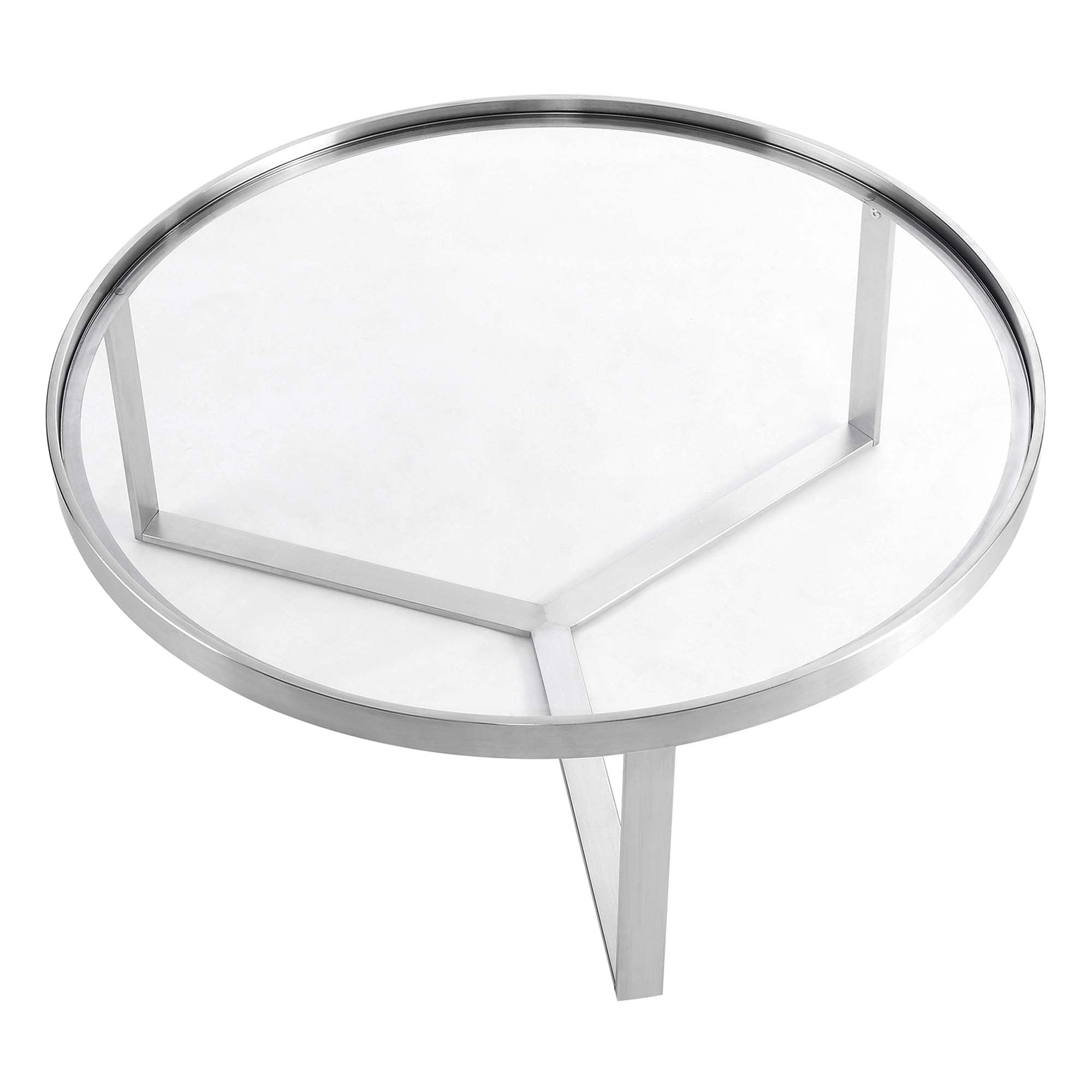 Relay Coffee Table by Modway