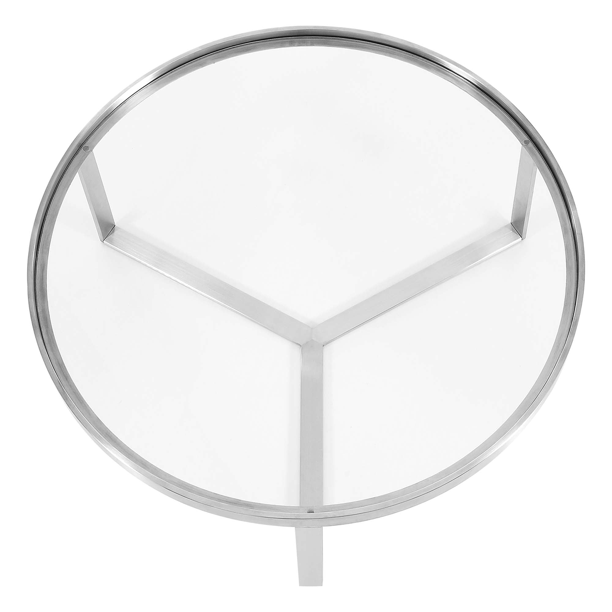 Relay Coffee Table by Modway