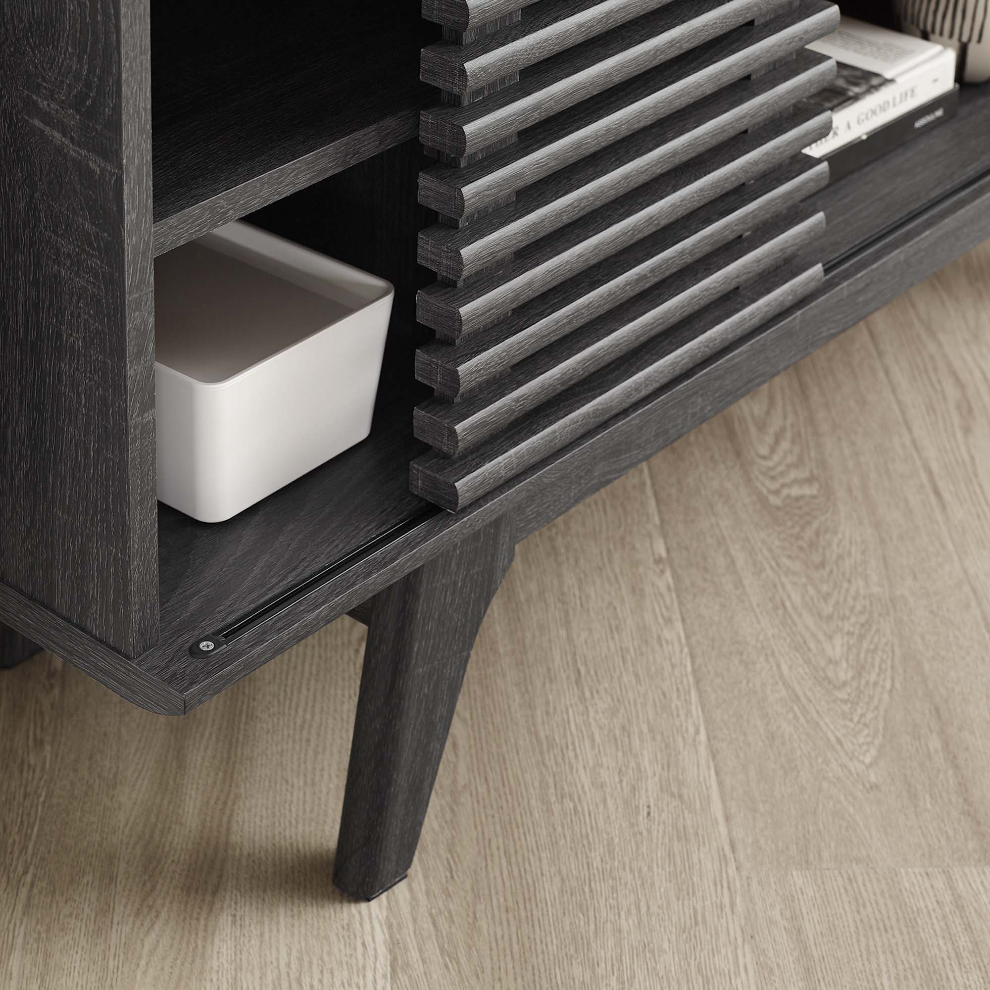Render 46" Corner TV Stand by Modway