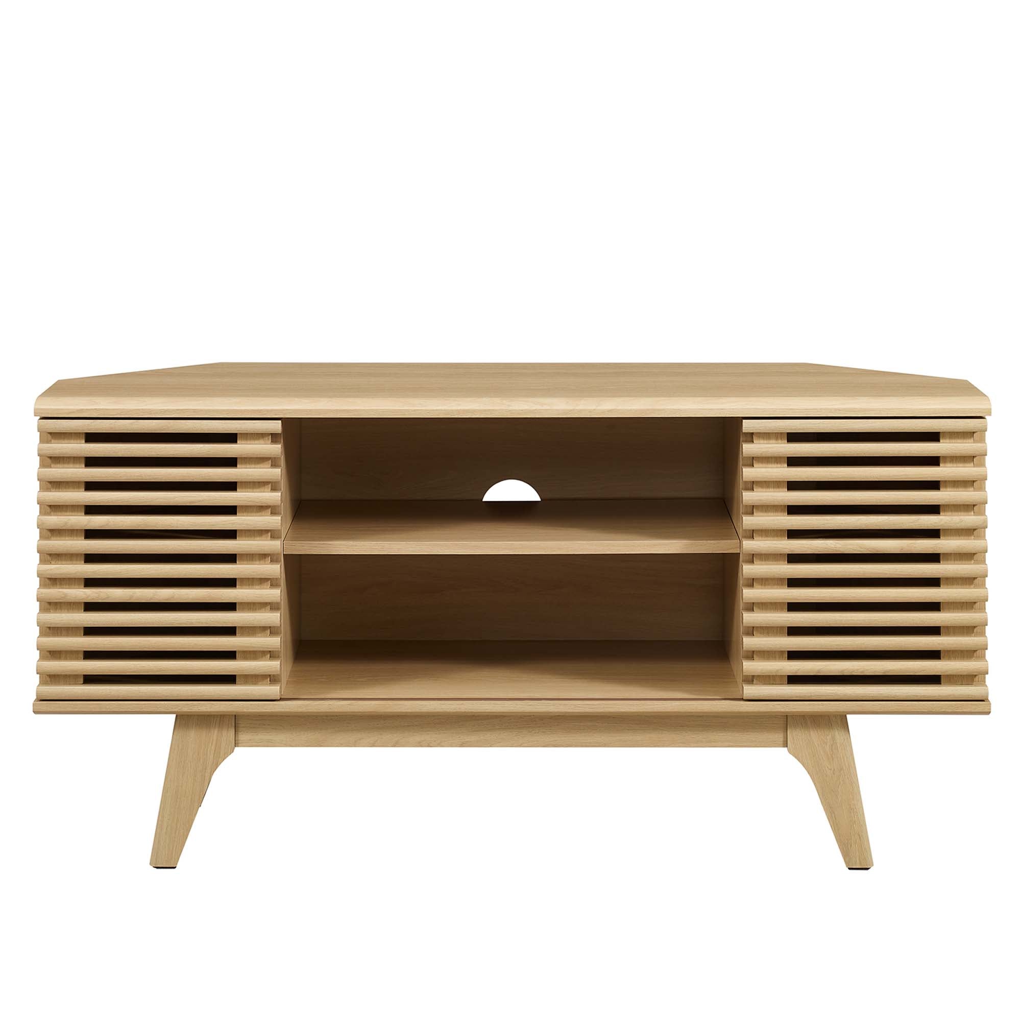 Render 46" Corner TV Stand by Modway