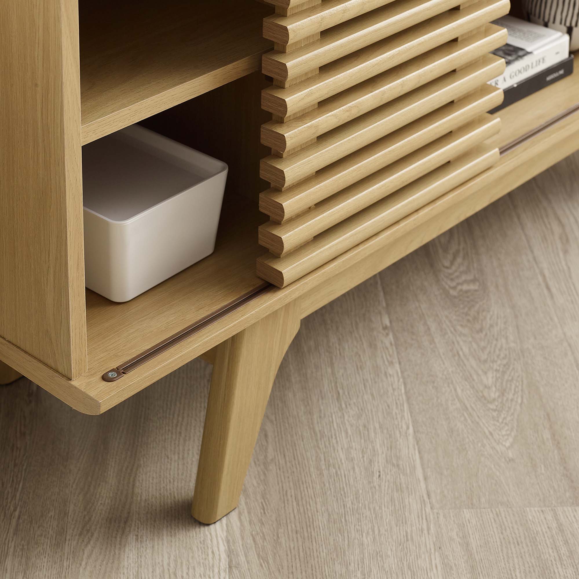 Render 46" Corner TV Stand by Modway