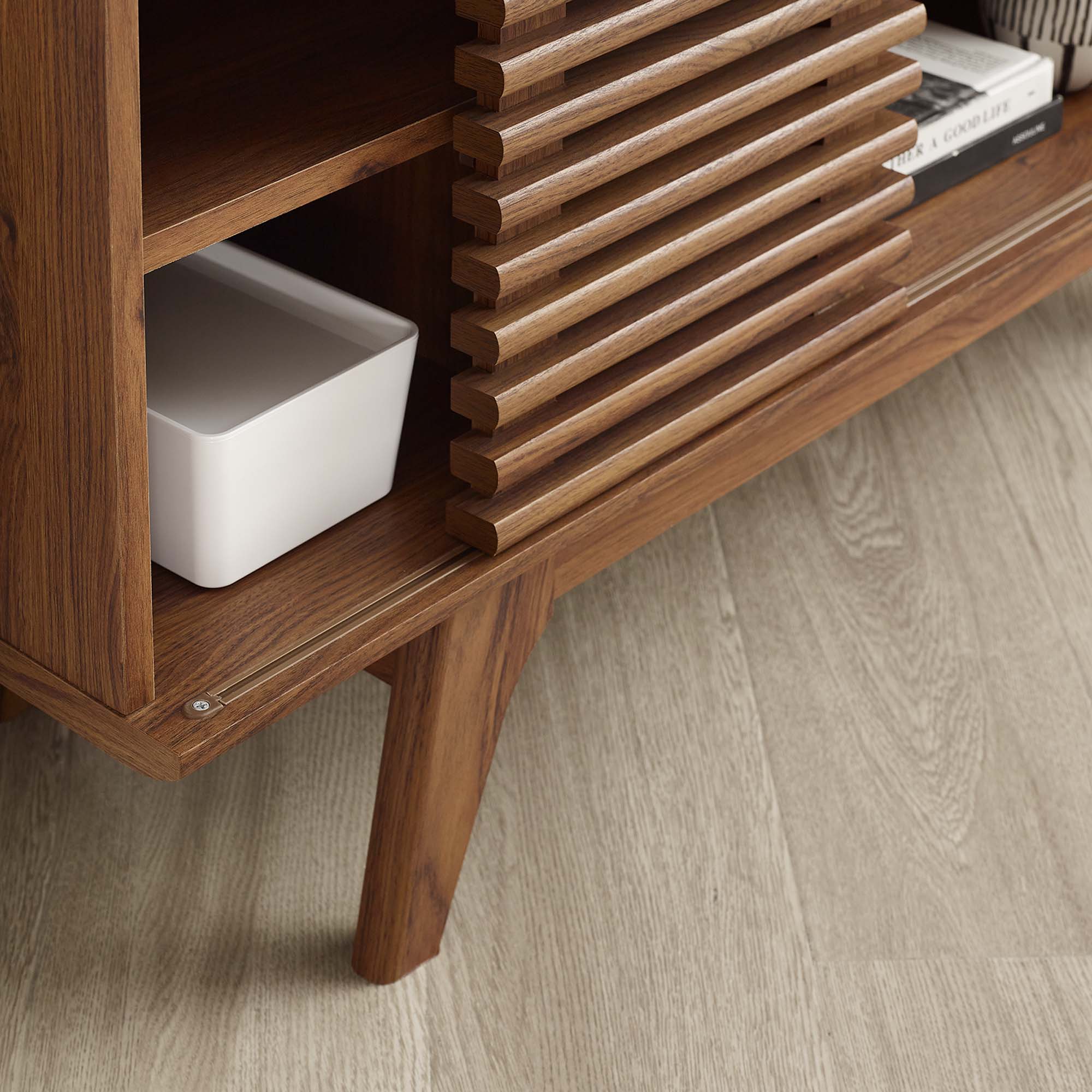 Render 46" Corner TV Stand by Modway