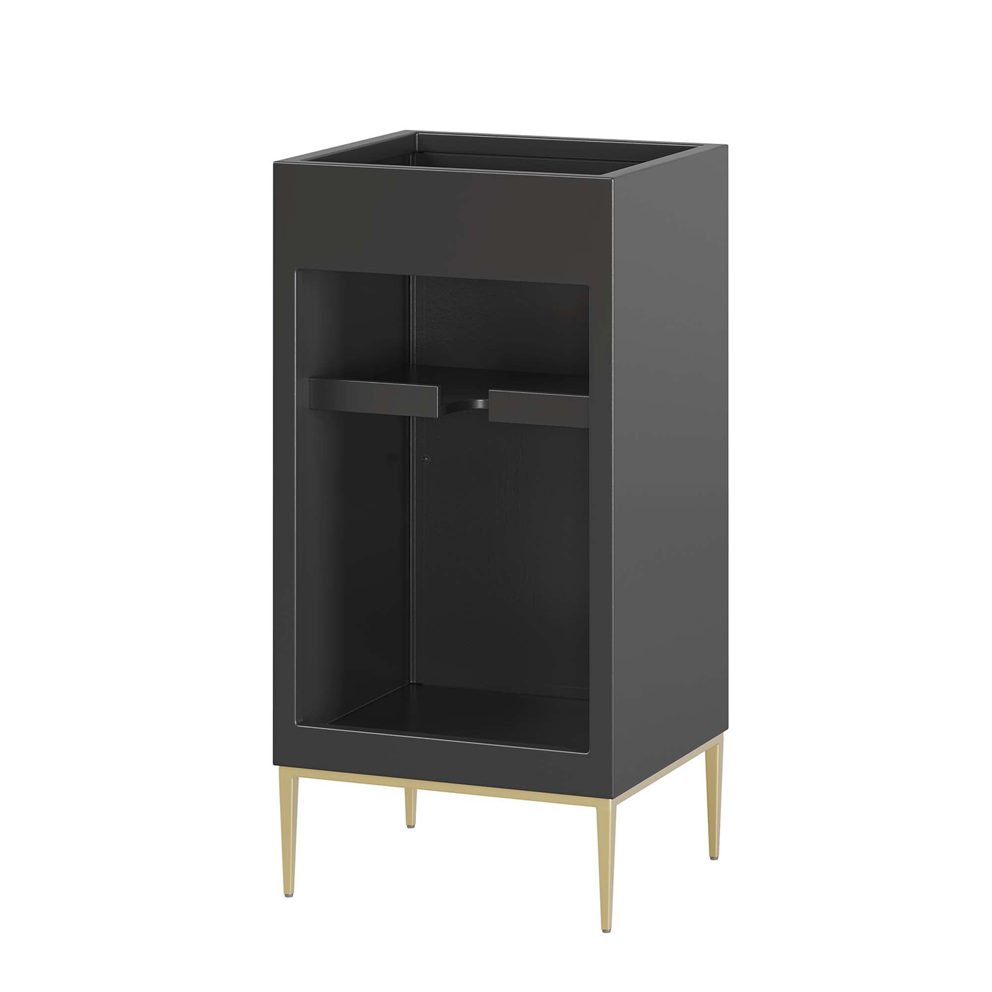 Awaken Bathroom Cabinet Basin Not Included by Modway