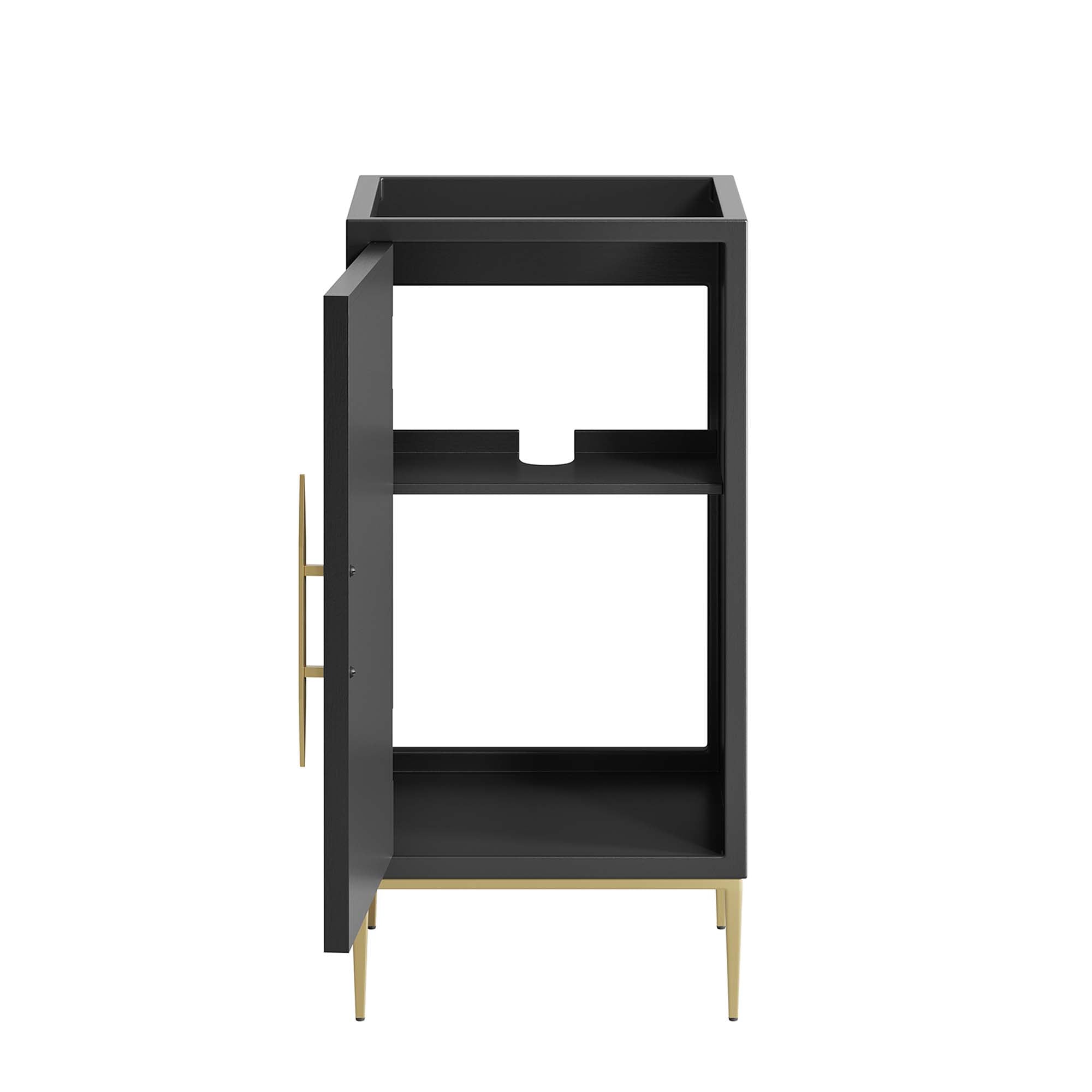 Awaken Bathroom Cabinet Basin Not Included by Modway