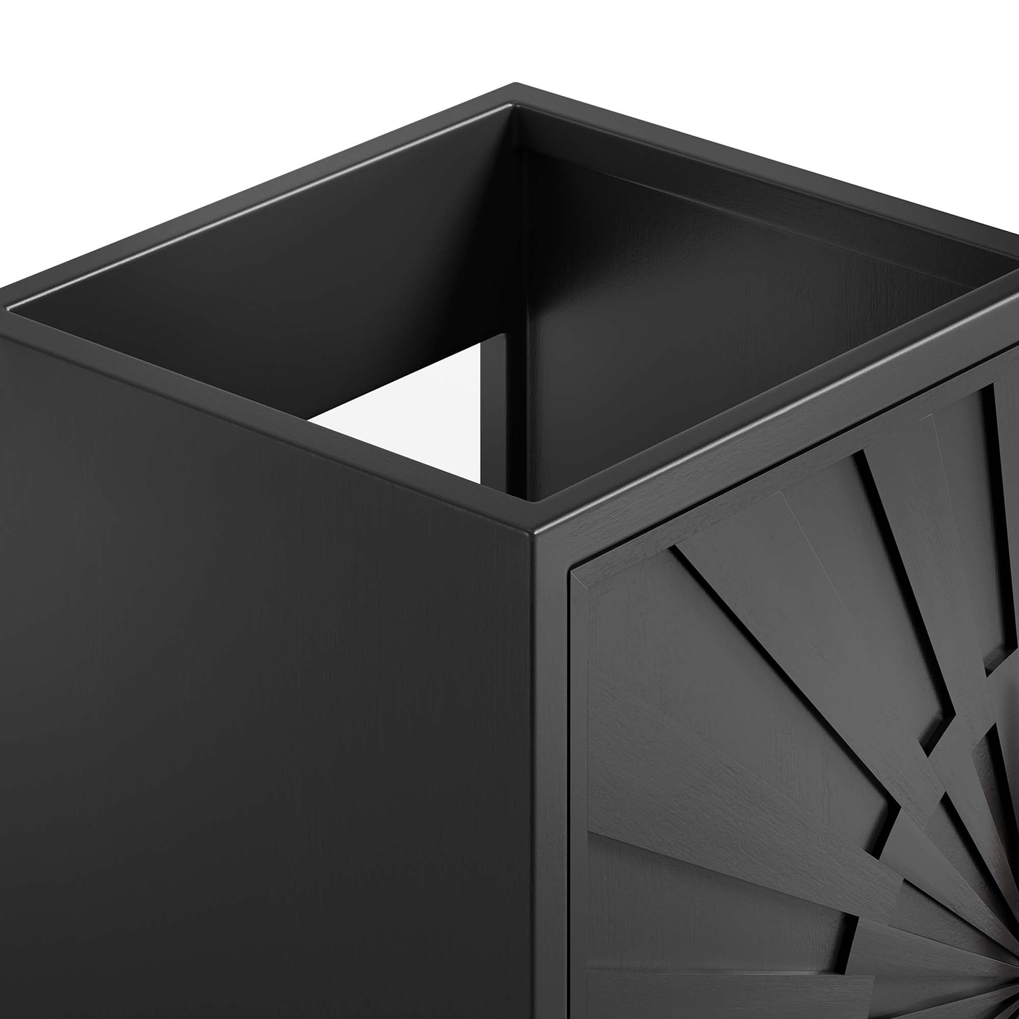 Awaken Bathroom Cabinet Basin Not Included by Modway