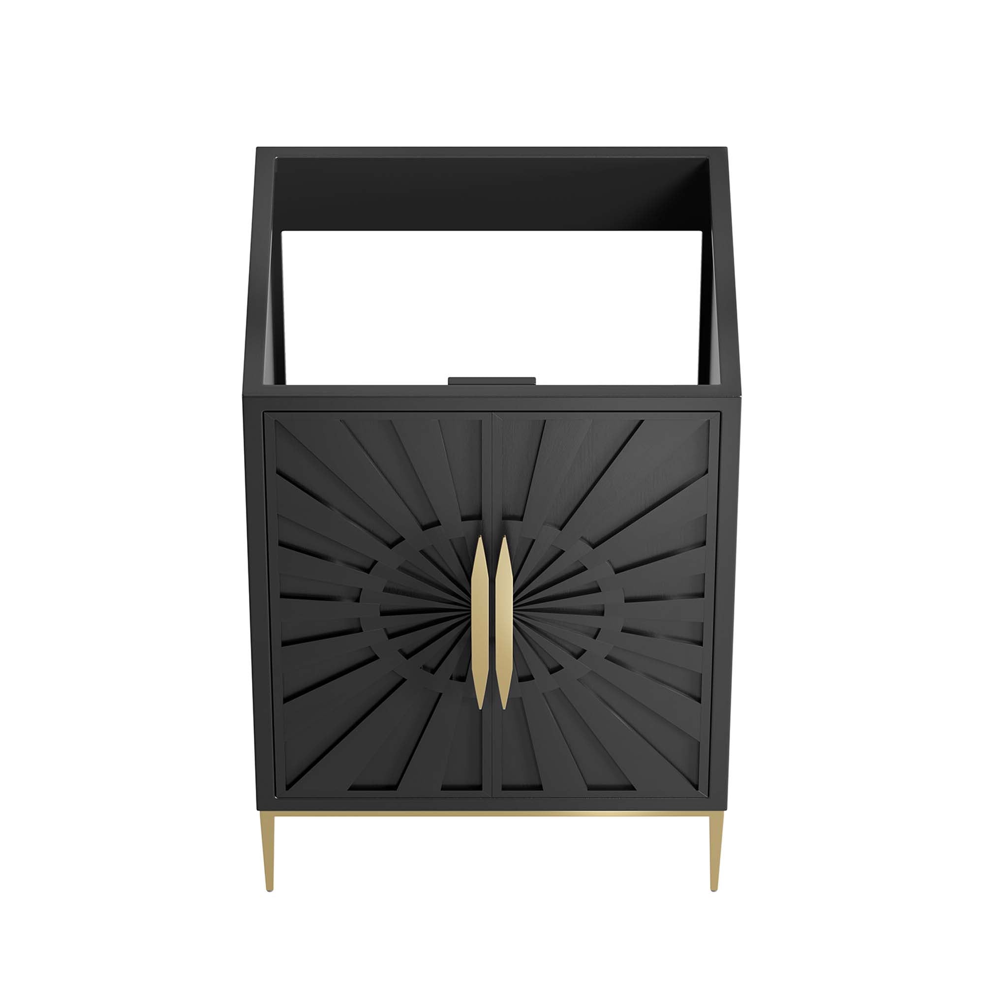Awaken Bathroom Cabinet Basin Not Included by Modway