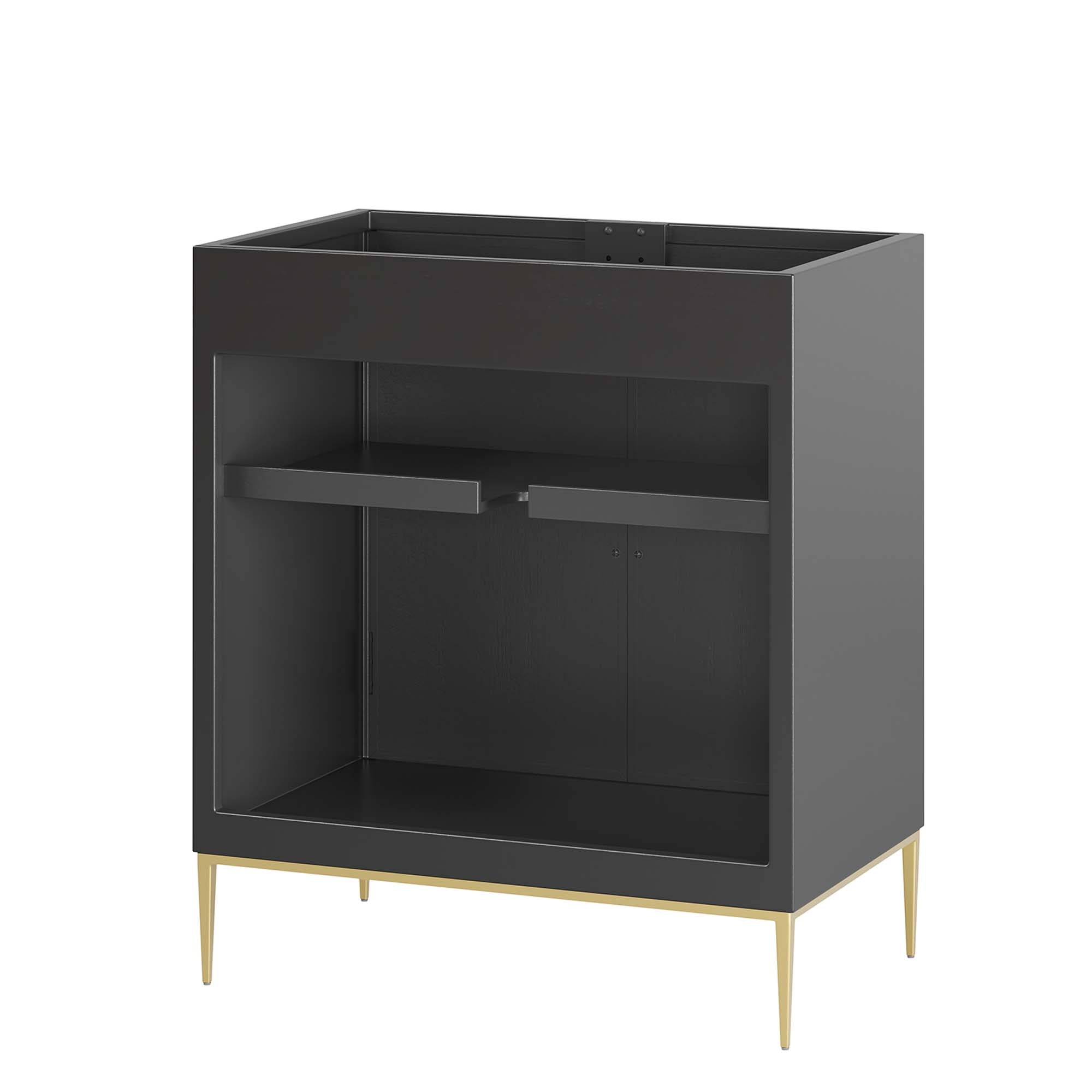 Awaken Bathroom Cabinet Basin Not Included by Modway